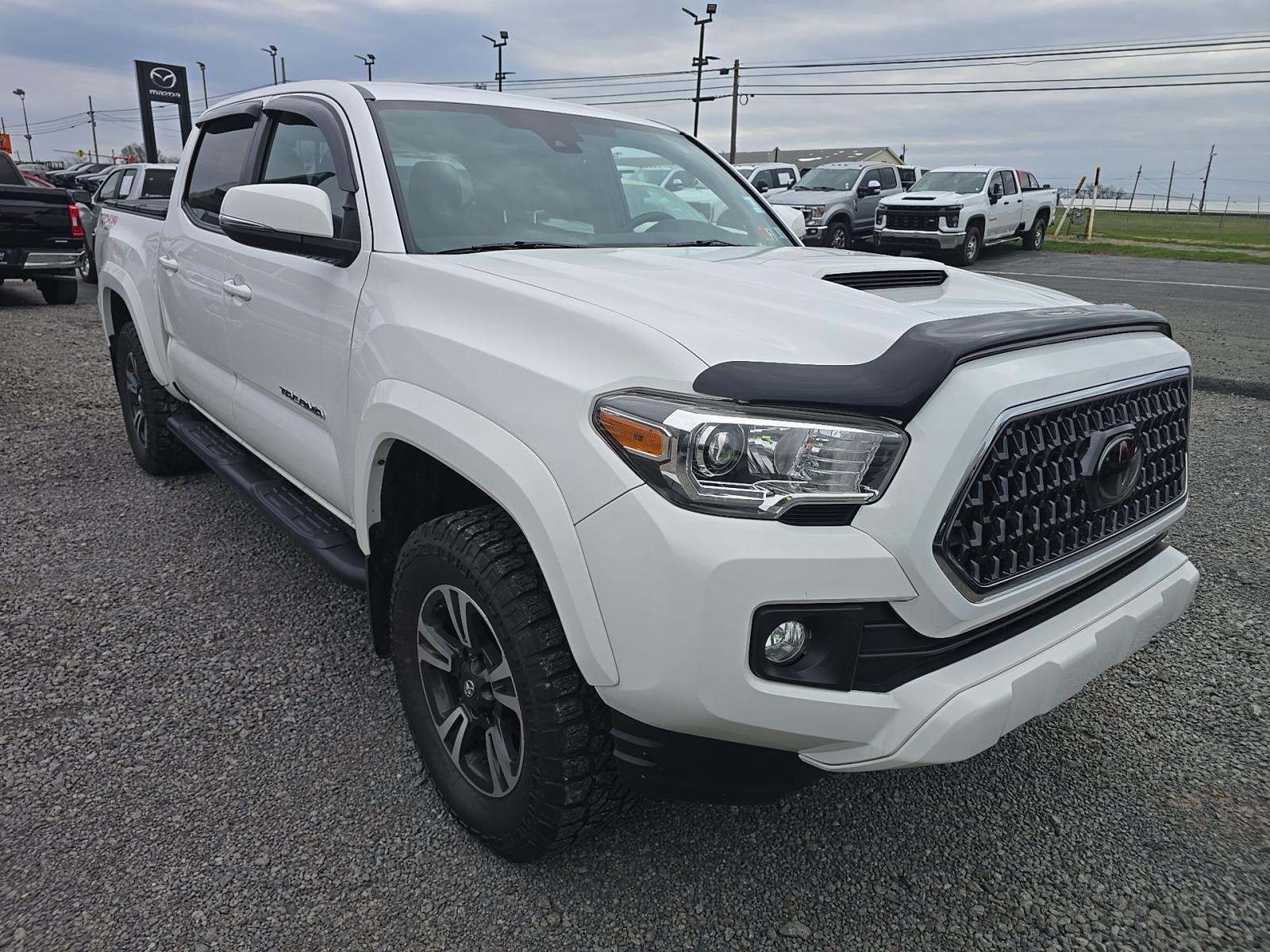 2018 Toyota Tacoma TRD Sport AWD