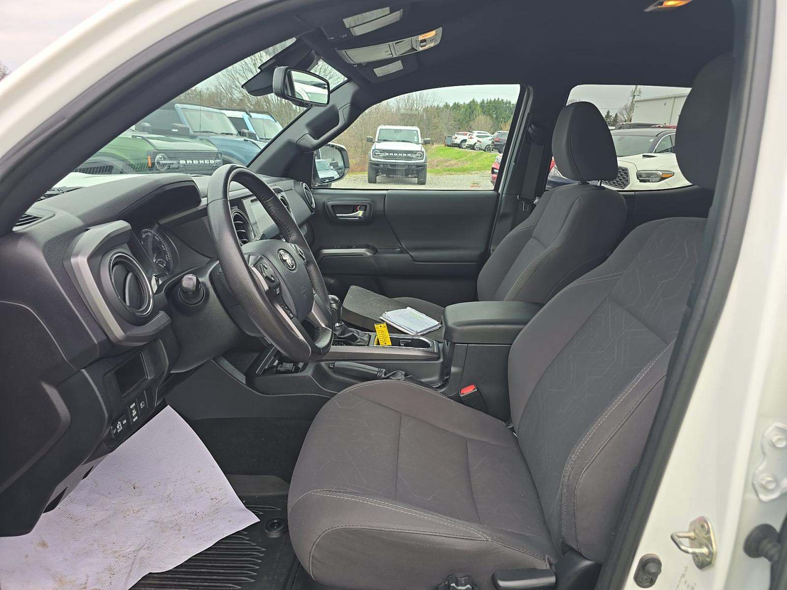 2018 Toyota Tacoma TRD Sport AWD