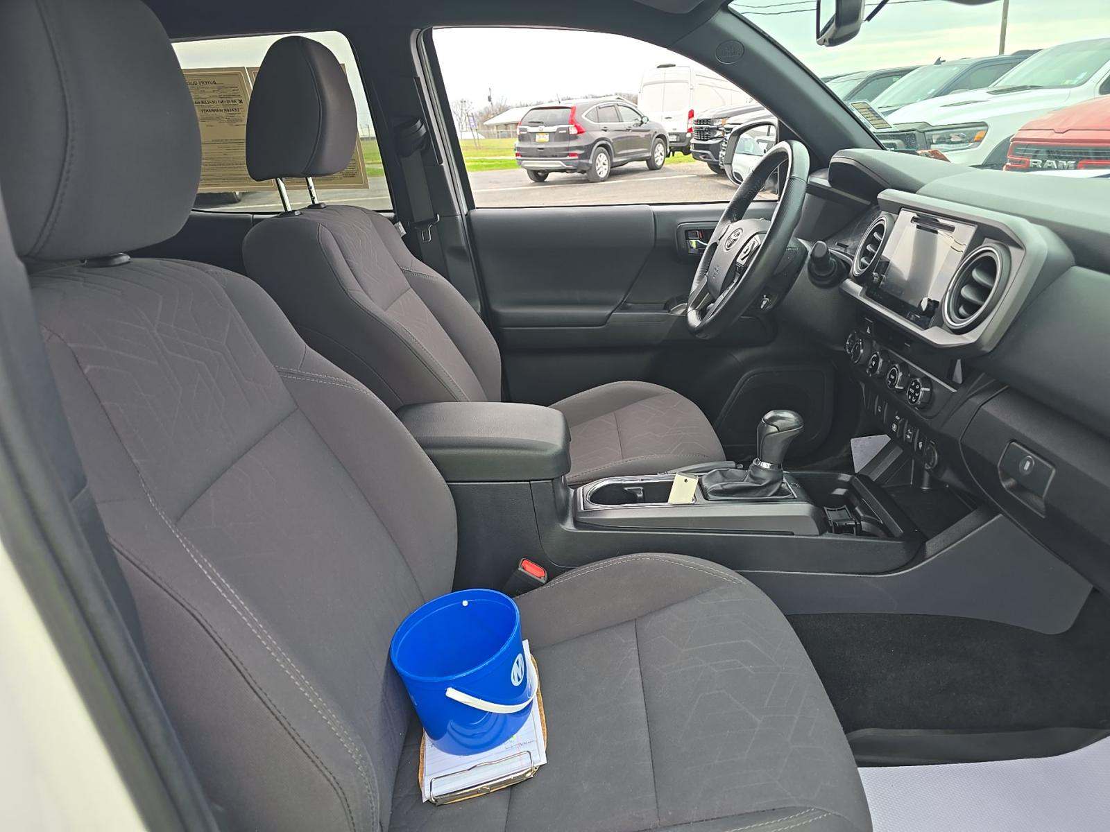 2018 Toyota Tacoma TRD Sport AWD