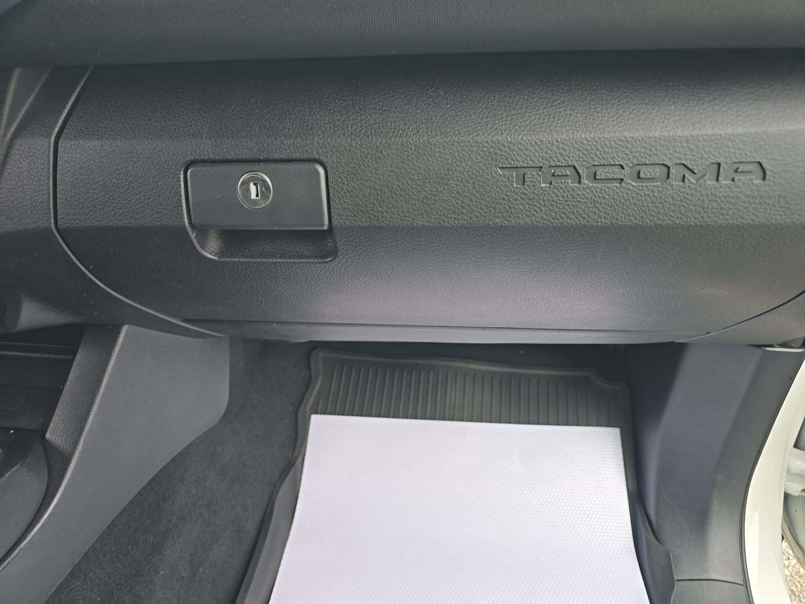 2018 Toyota Tacoma TRD Sport AWD