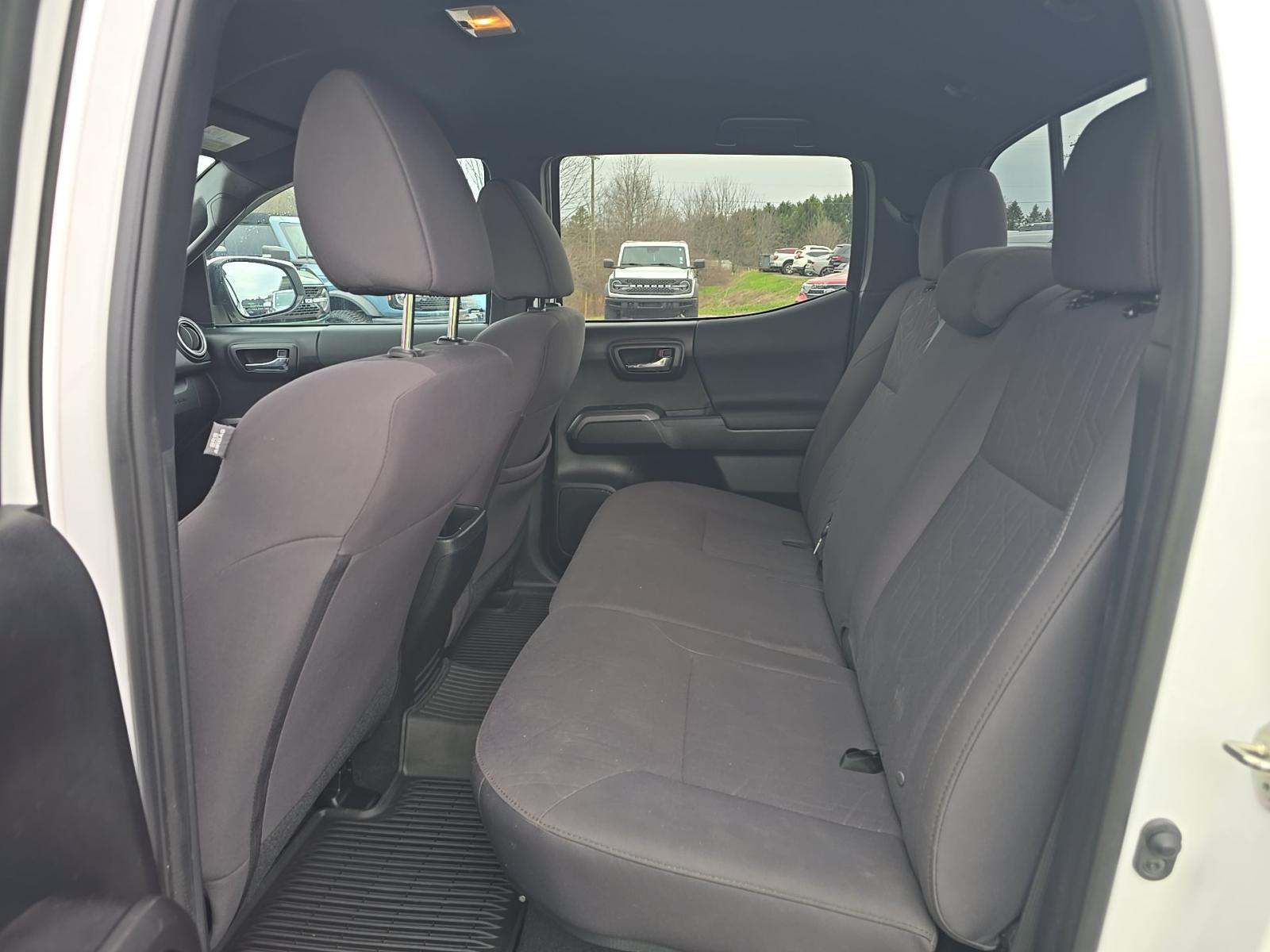 2018 Toyota Tacoma TRD Sport AWD