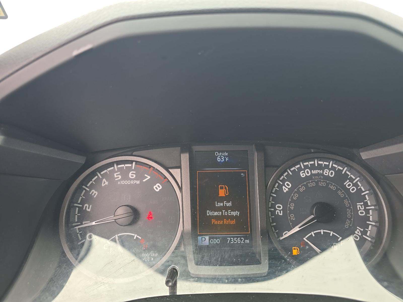 2018 Toyota Tacoma TRD Sport AWD