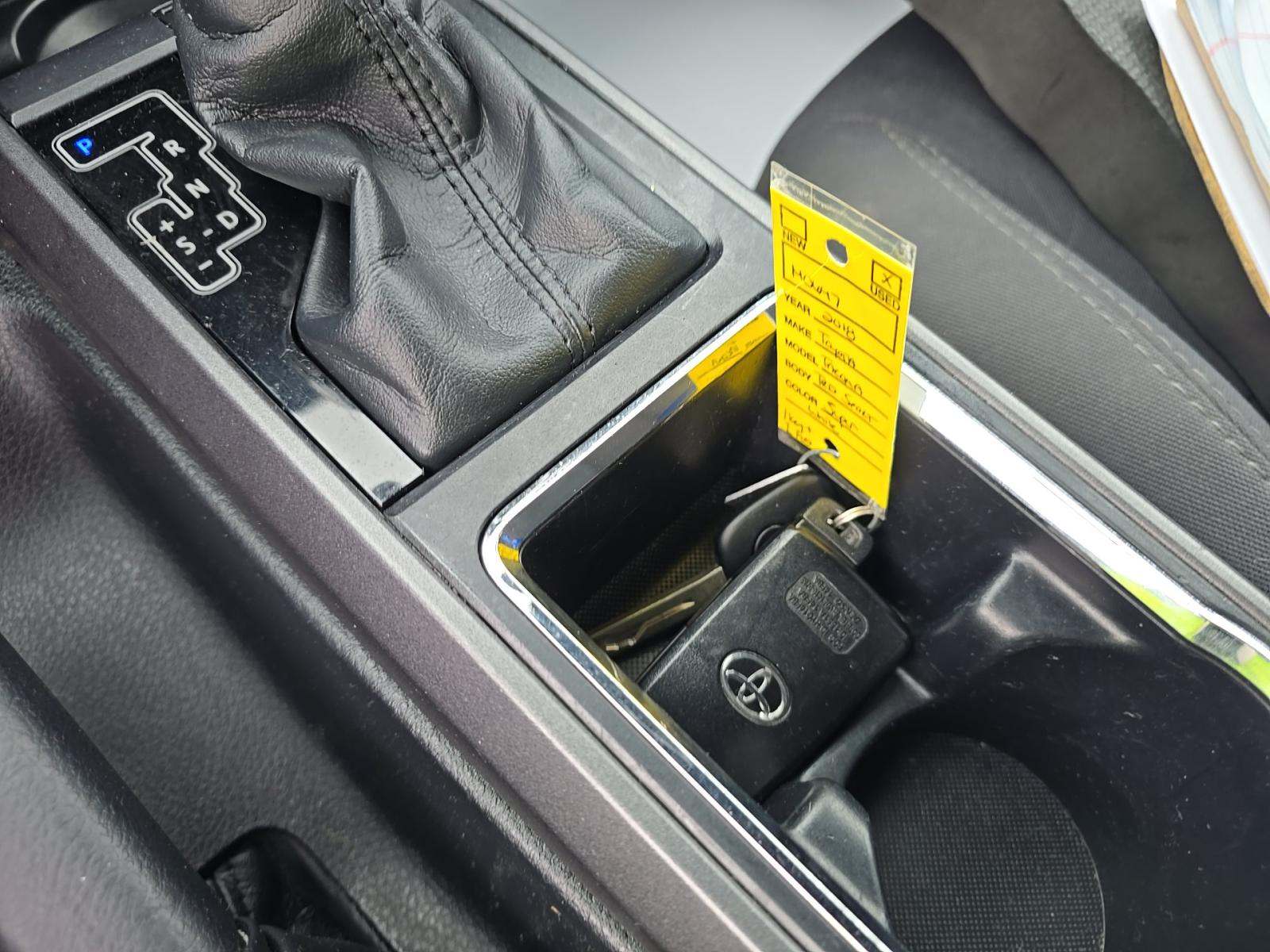 2018 Toyota Tacoma TRD Sport AWD