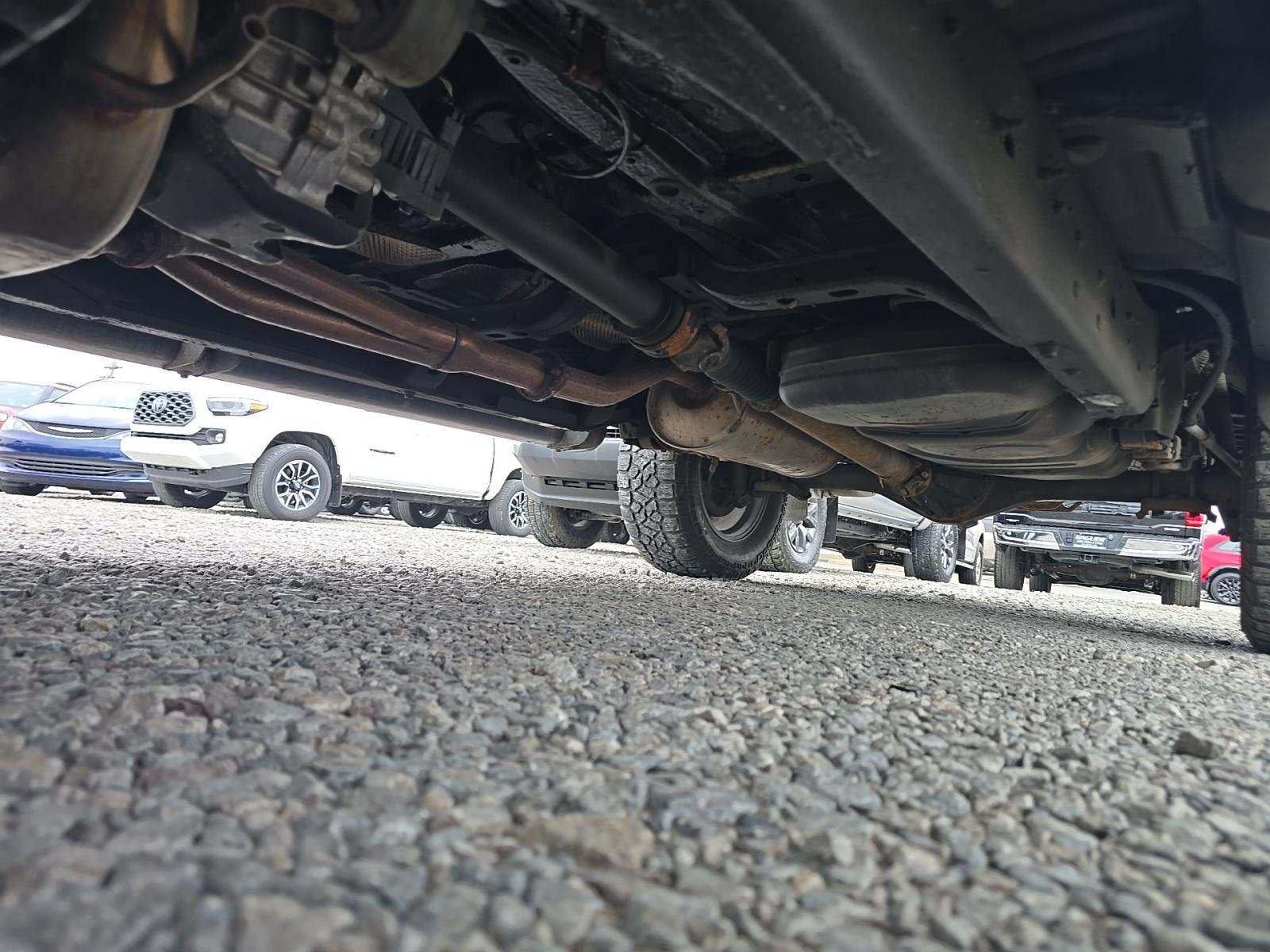 2018 Toyota Tacoma TRD Sport AWD