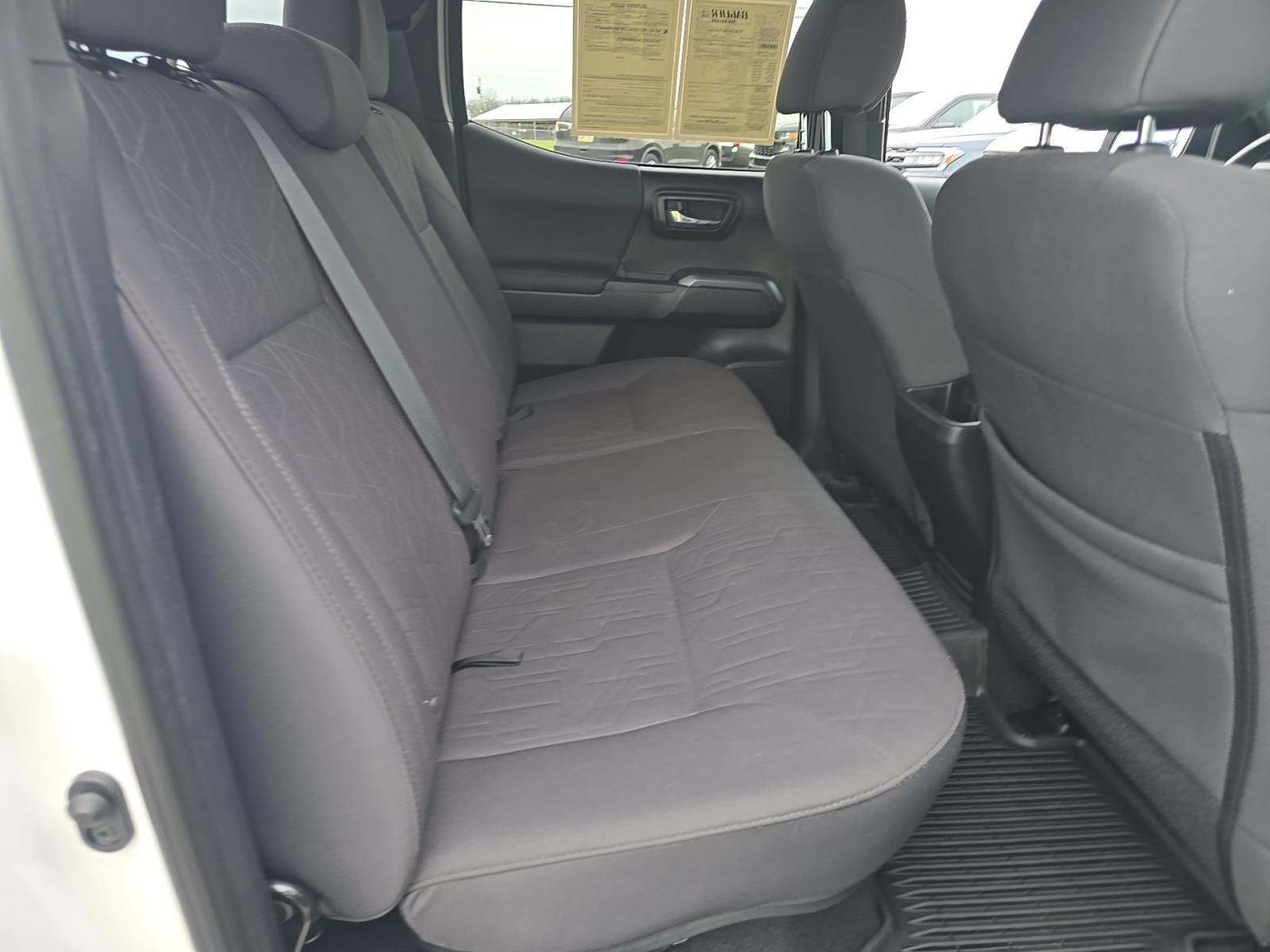 2018 Toyota Tacoma TRD Sport AWD