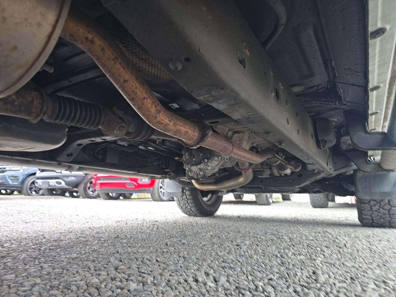 2018 Toyota Tacoma TRD Sport AWD