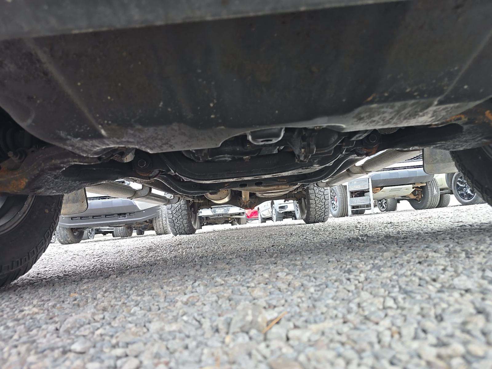 2018 Toyota Tacoma TRD Sport AWD