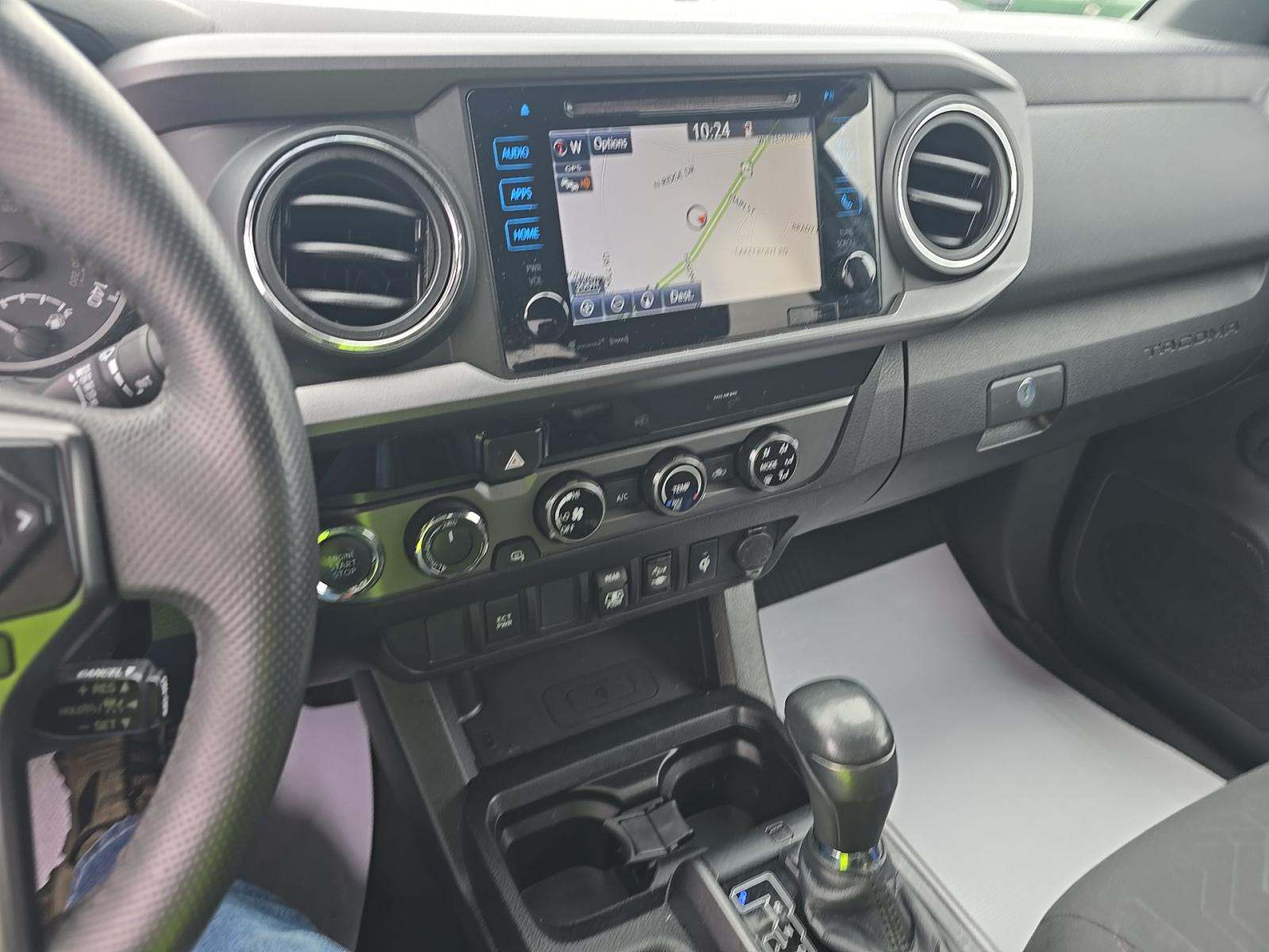 2018 Toyota Tacoma TRD Sport AWD