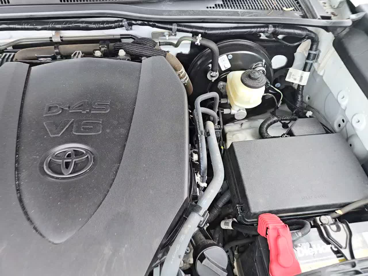 2018 Toyota Tacoma TRD Sport AWD