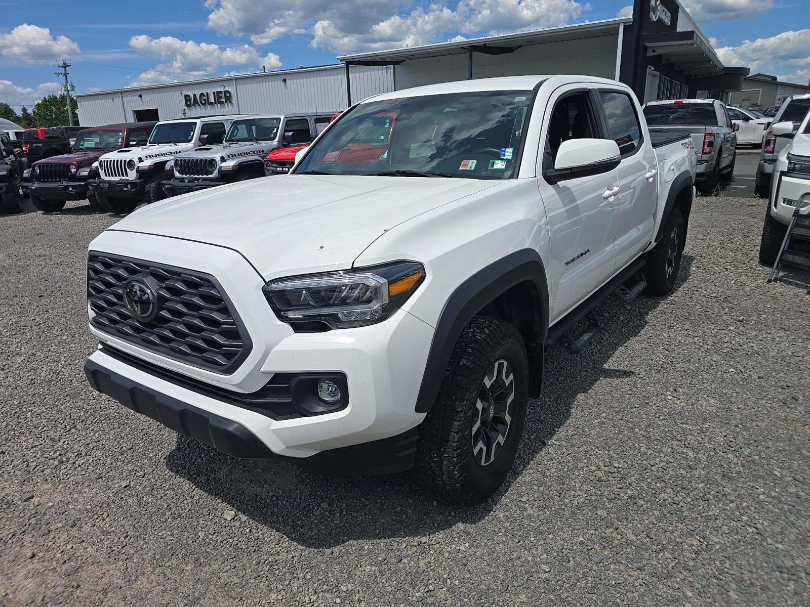 2021 Toyota Tacoma TRD Off-Road AWD