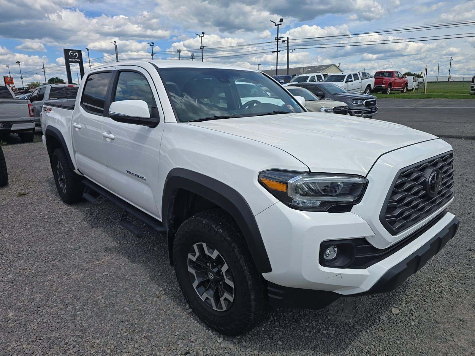 2021 Toyota Tacoma TRD Off-Road AWD