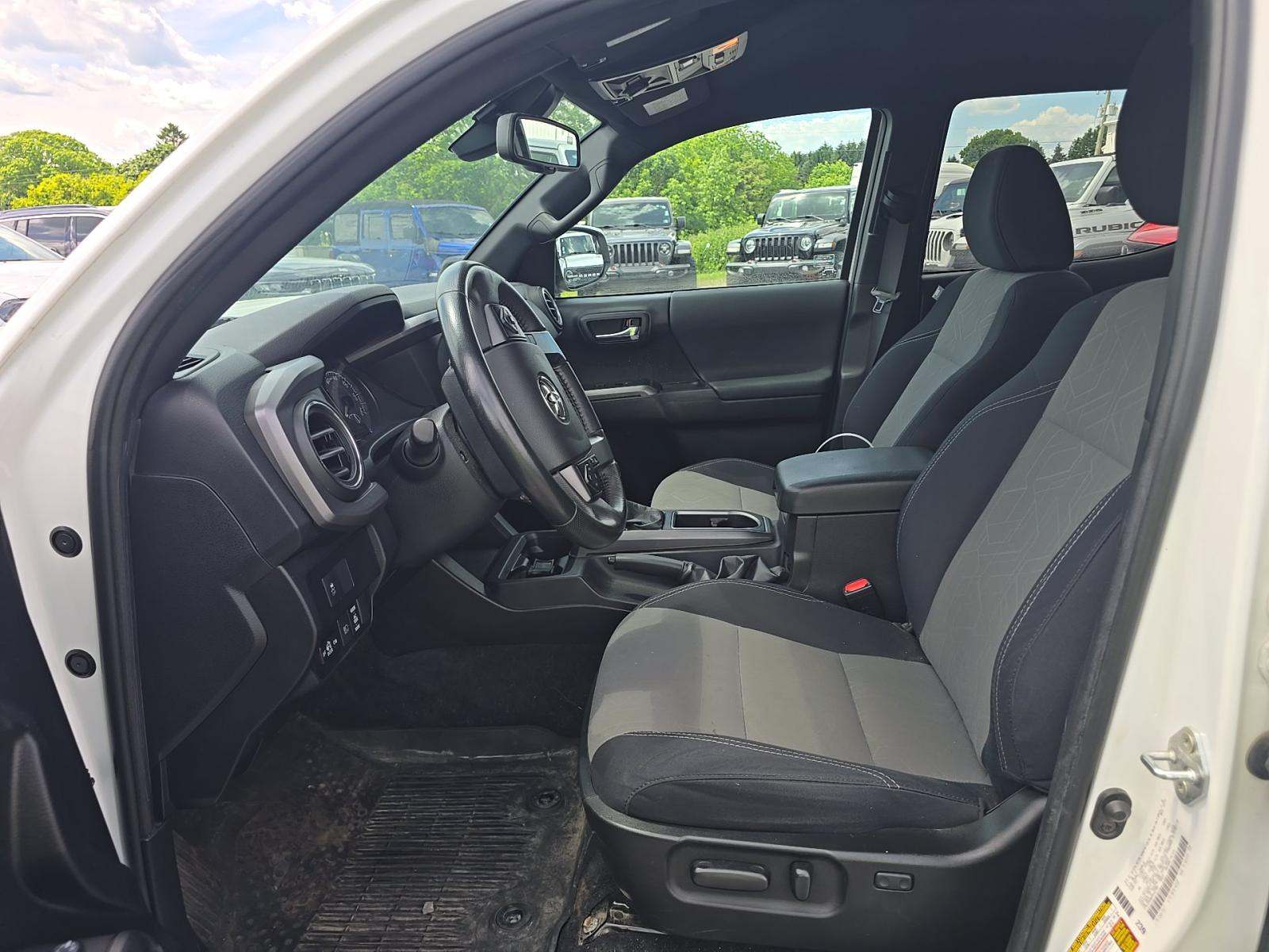 2021 Toyota Tacoma TRD Off-Road AWD