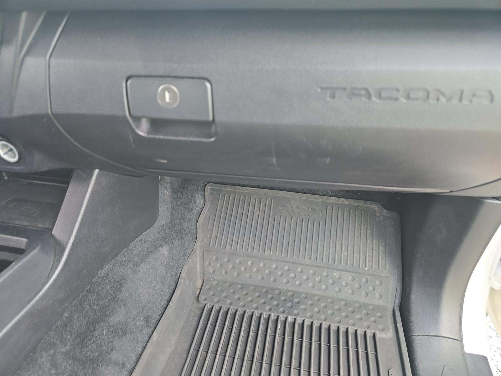 2021 Toyota Tacoma TRD Off-Road AWD