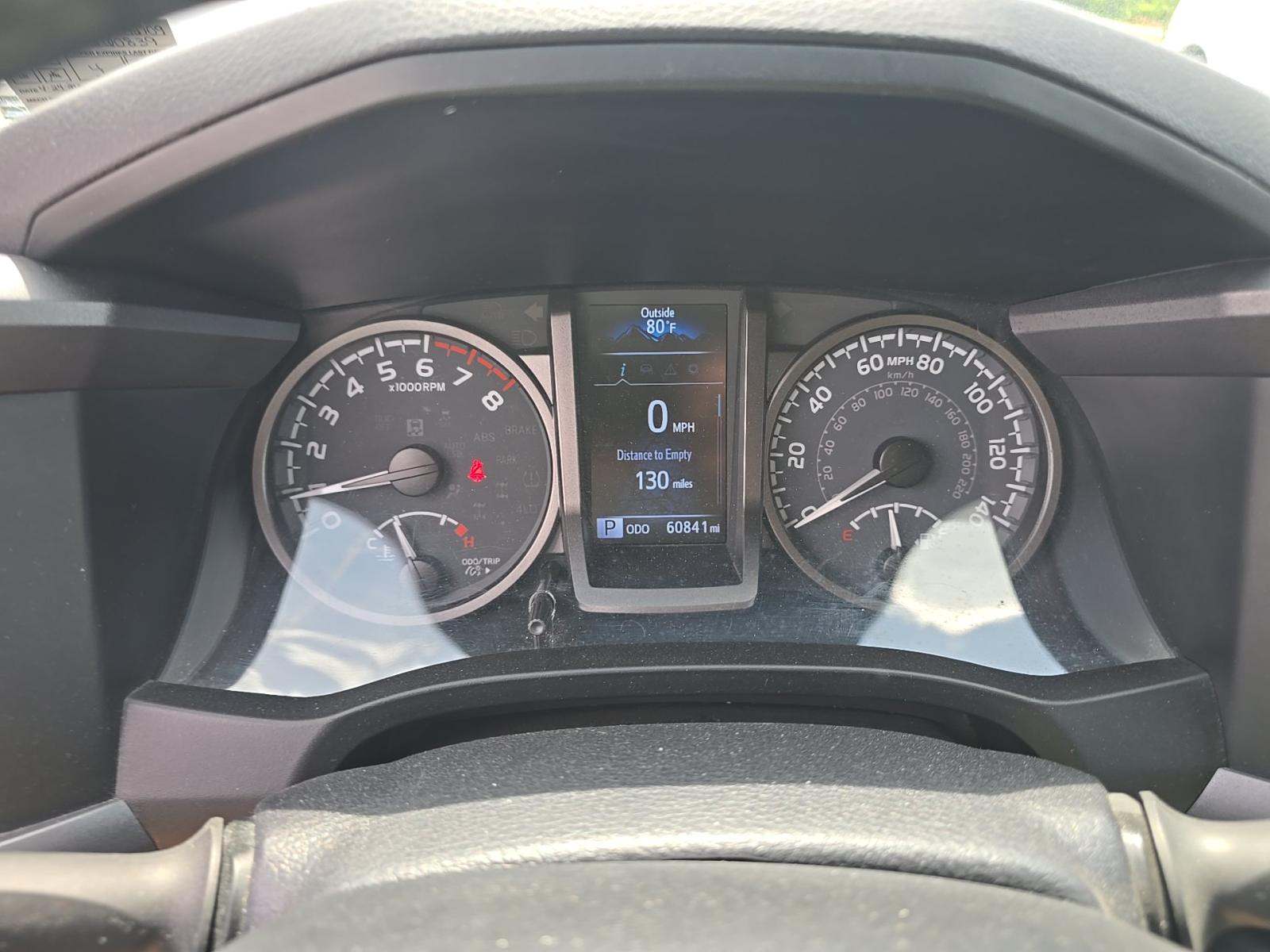 2021 Toyota Tacoma TRD Off-Road AWD