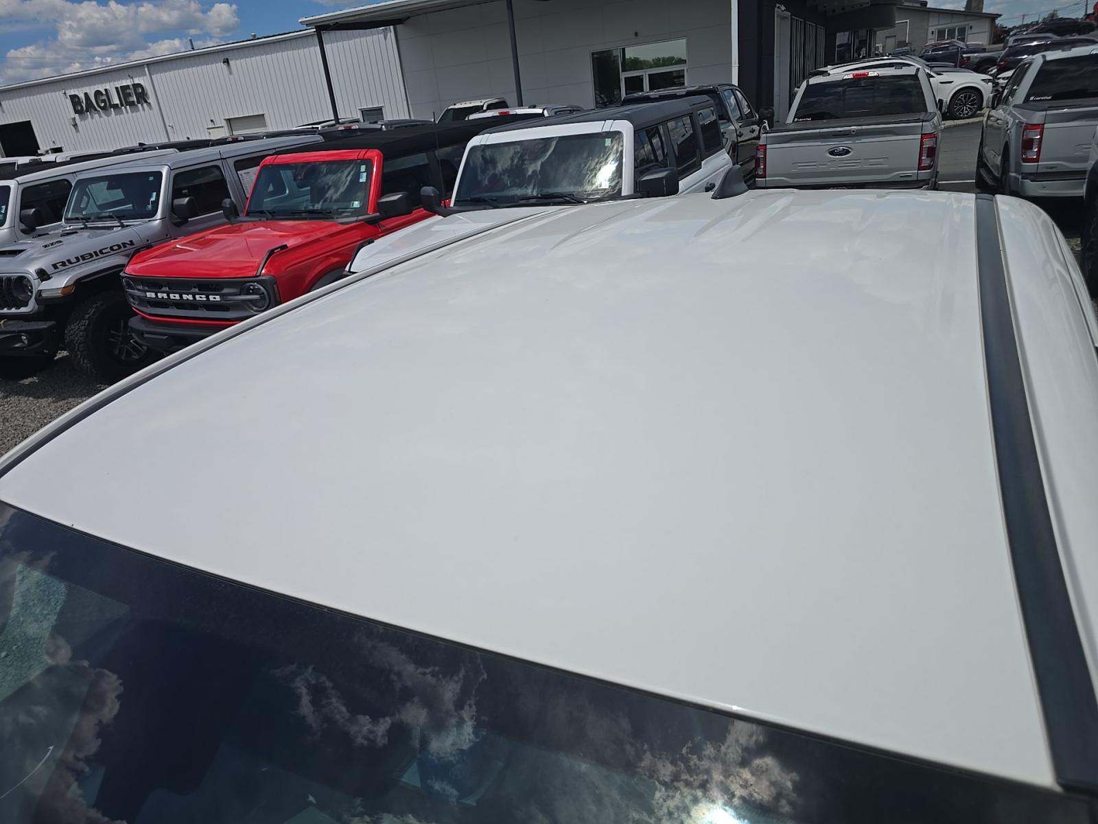 2021 Toyota Tacoma TRD Off-Road AWD