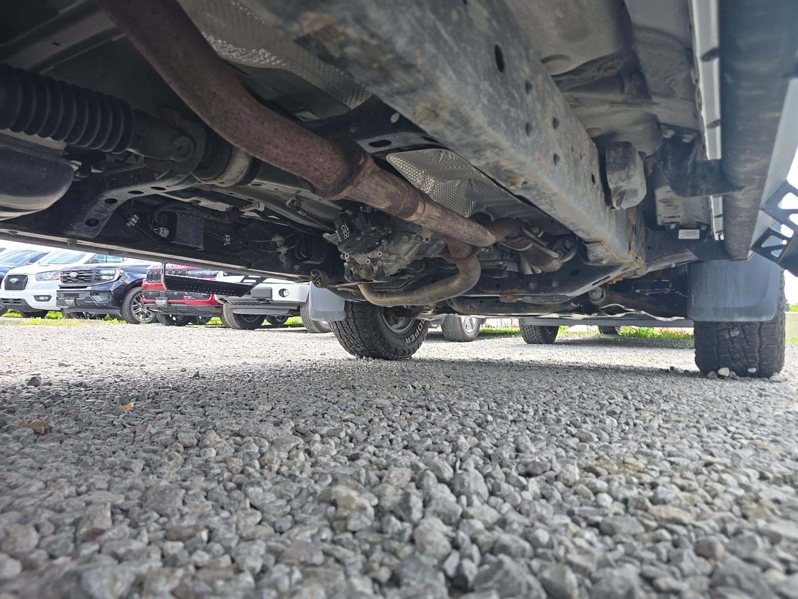 2021 Toyota Tacoma TRD Off-Road AWD