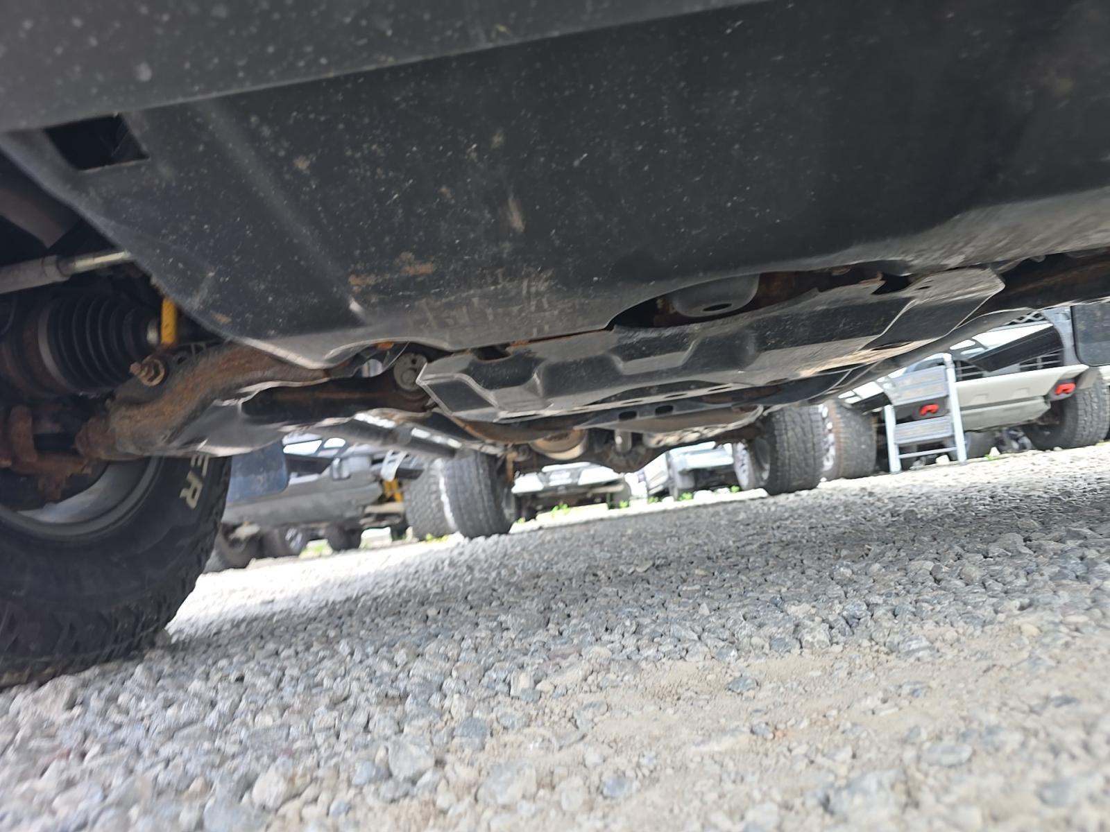 2021 Toyota Tacoma TRD Off-Road AWD