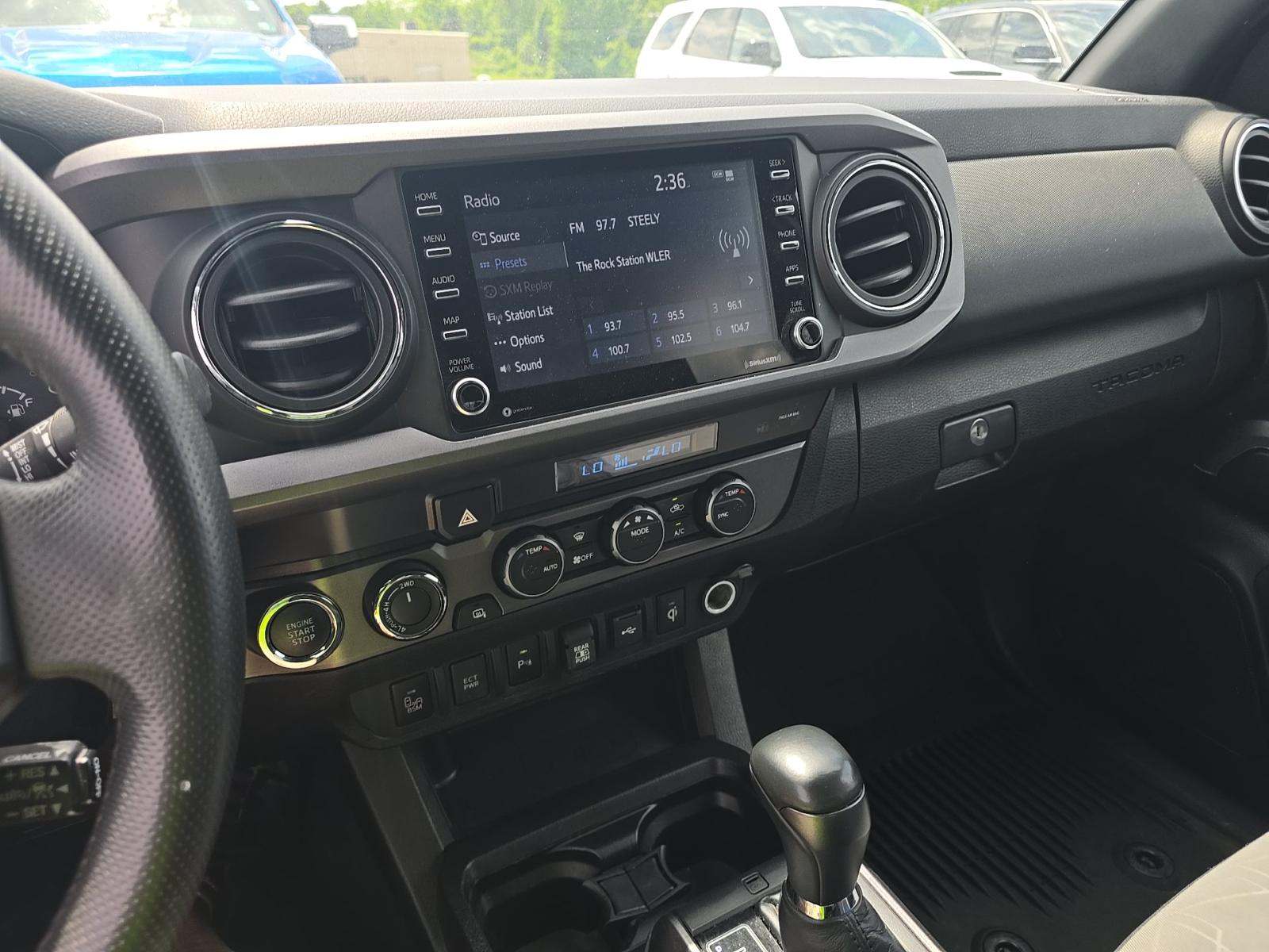 2021 Toyota Tacoma TRD Off-Road AWD