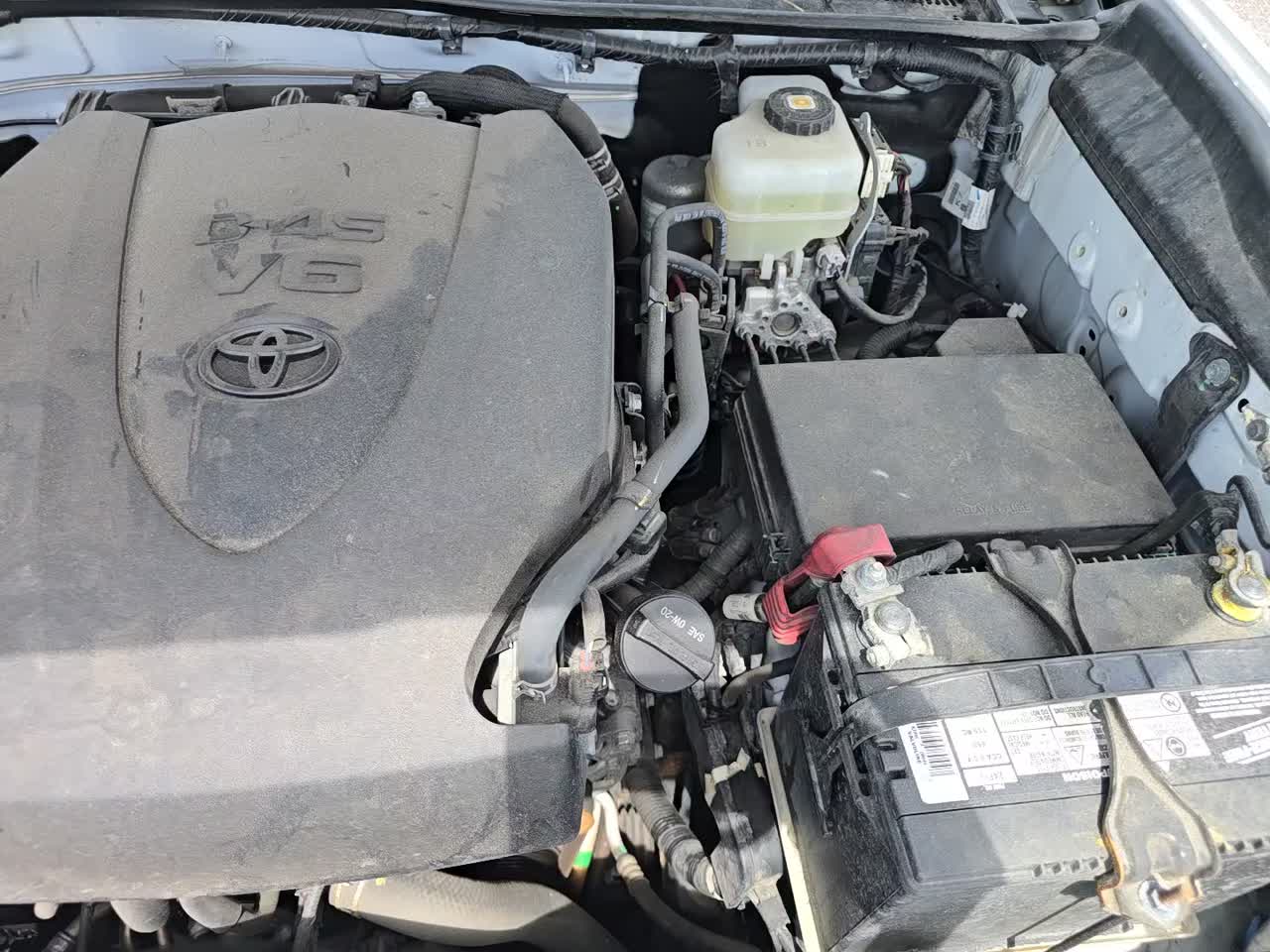 2021 Toyota Tacoma TRD Off-Road AWD