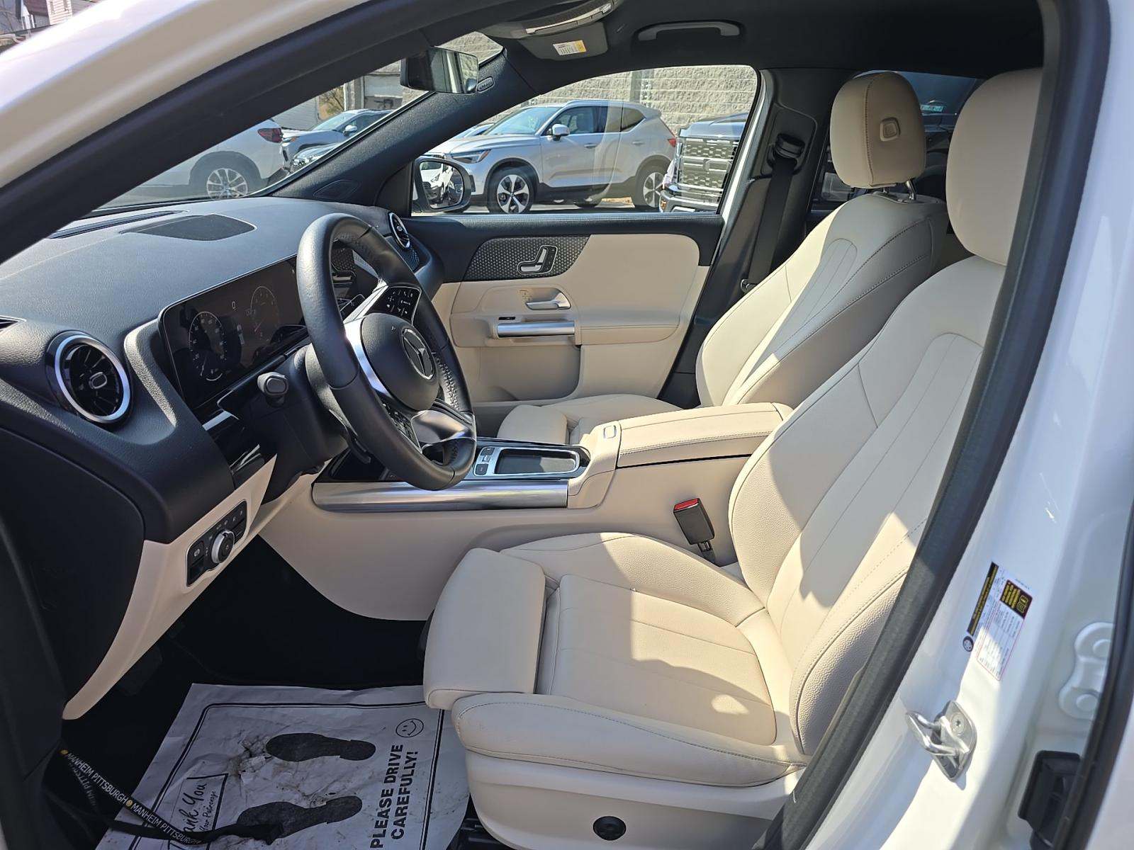 2025 Mercedes-Benz GLA GLA 250 AWD