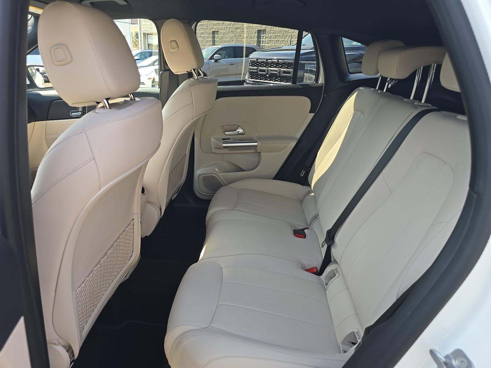 2025 Mercedes-Benz GLA GLA 250 AWD