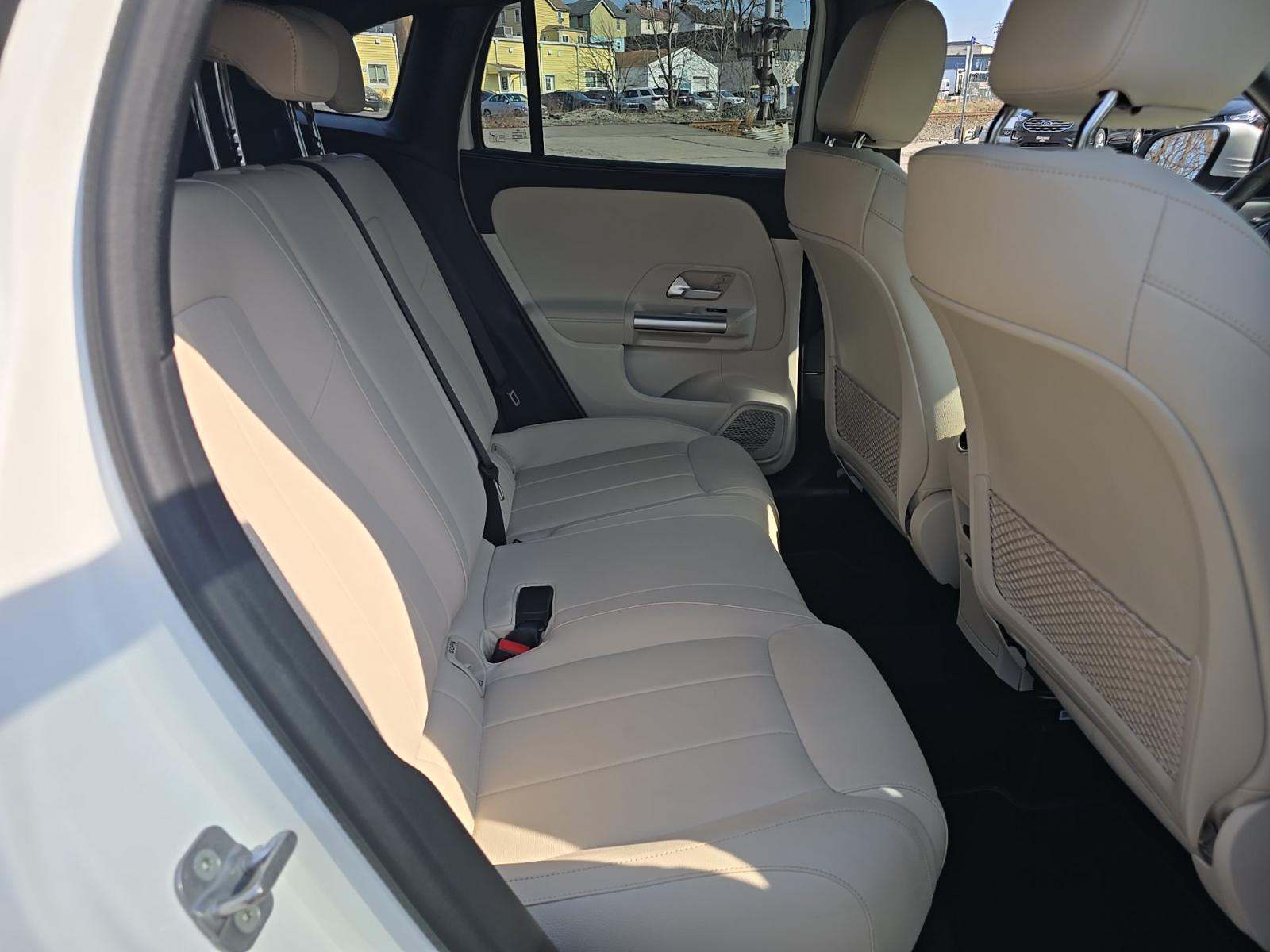 2025 Mercedes-Benz GLA GLA 250 AWD