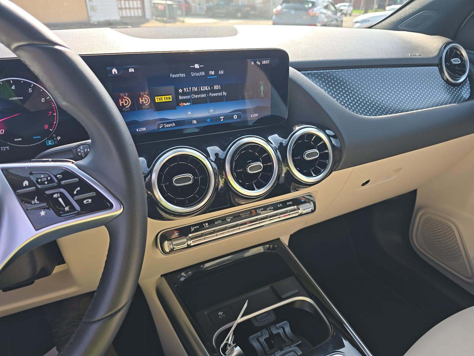 2025 Mercedes-Benz GLA GLA 250 AWD