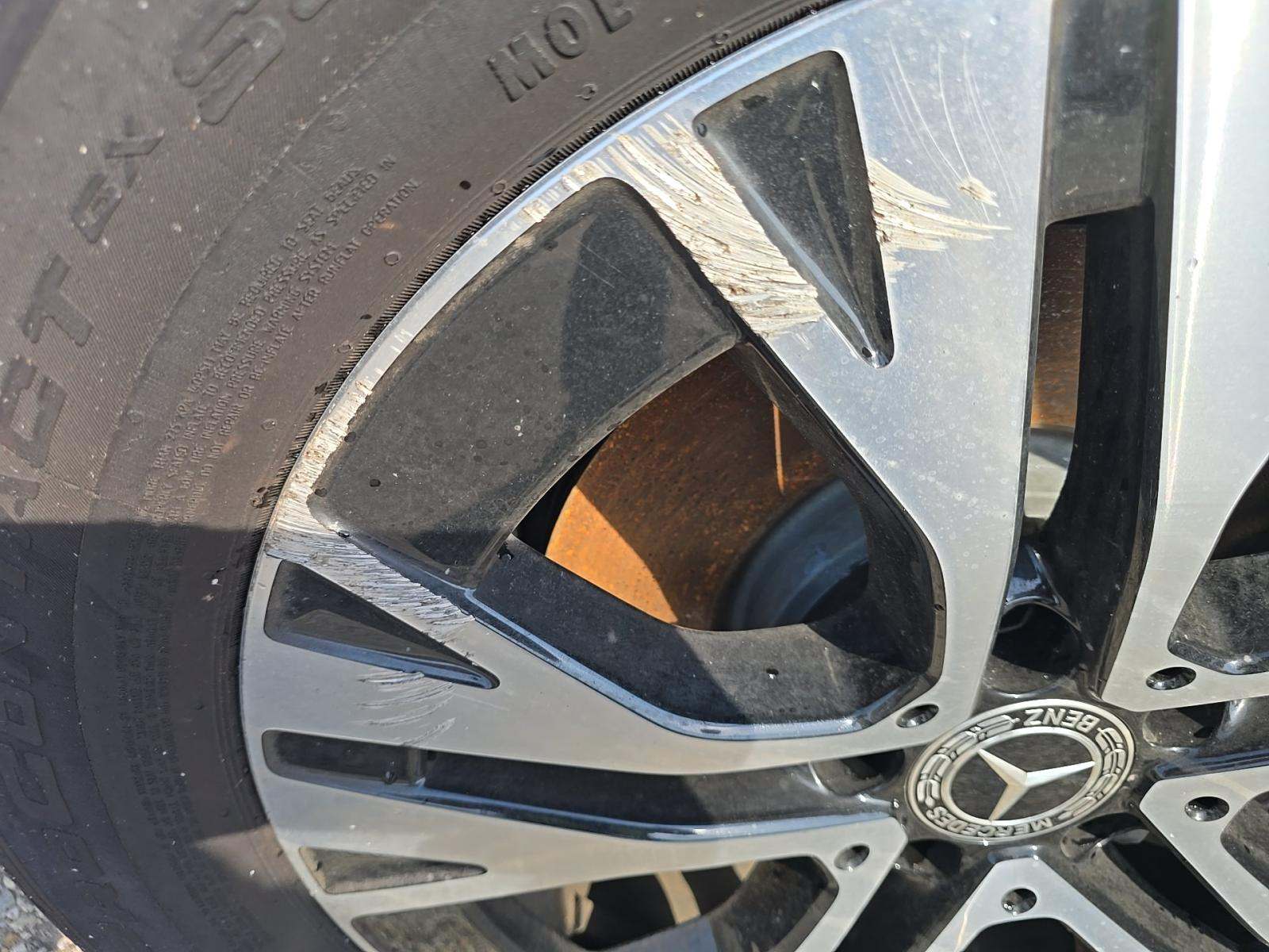 2025 Mercedes-Benz GLA GLA 250 AWD