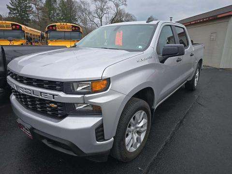 CHEVROLET CUSTOM - 1