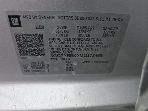 CHEVROLET CUSTOM - 5