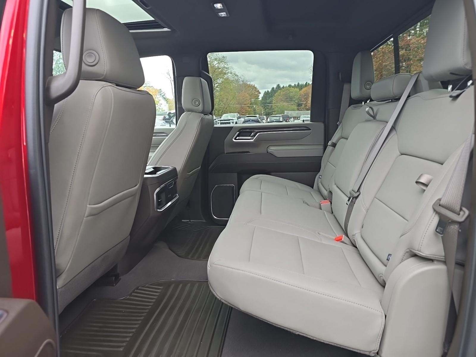 2025 Chevrolet Silverado 3500HD LTZ AWD