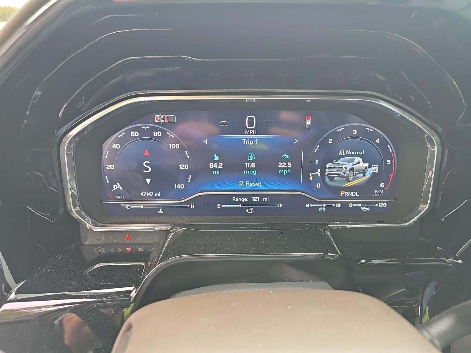 2025 Chevrolet Silverado 3500HD LTZ AWD