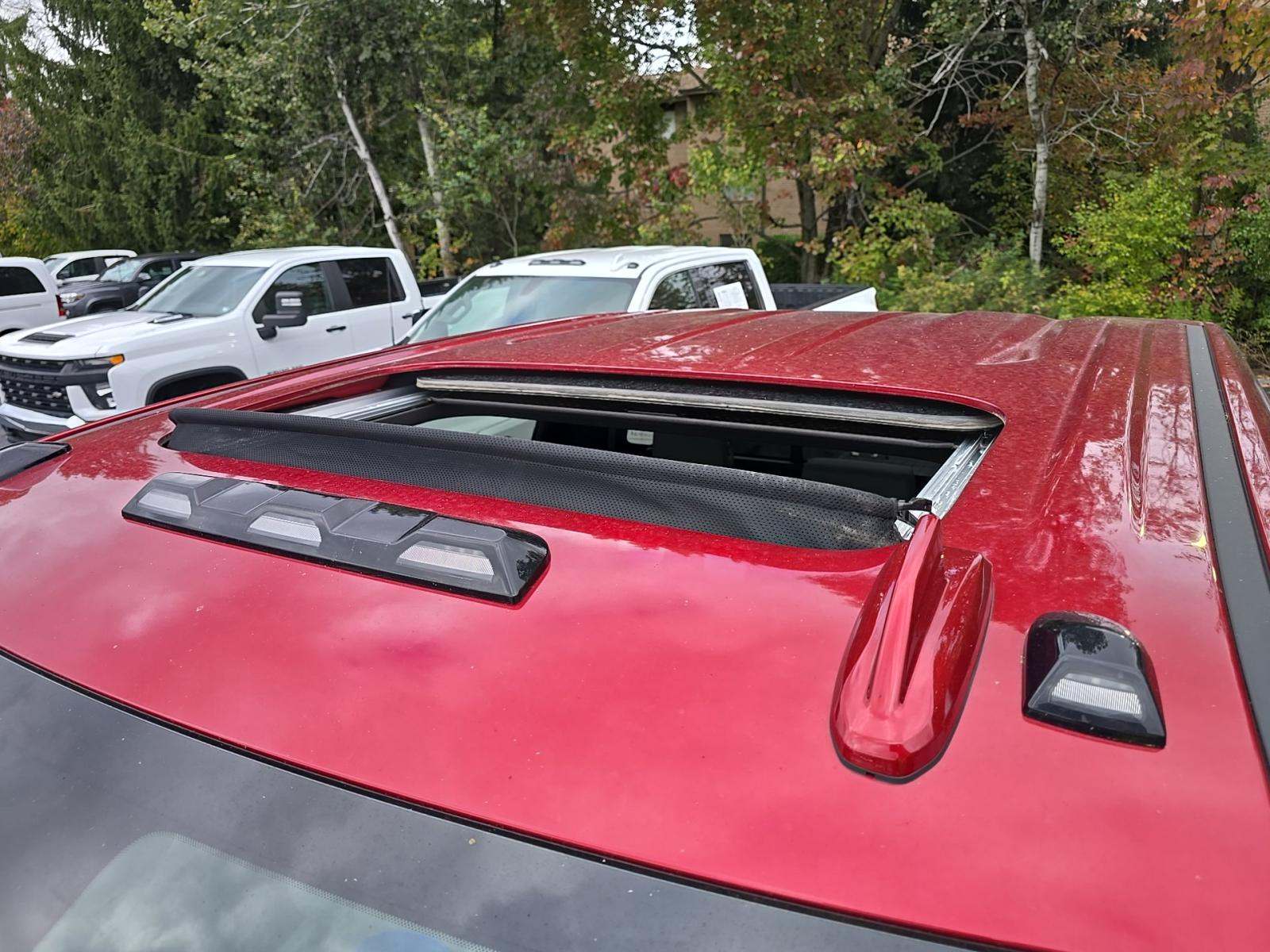 2025 Chevrolet Silverado 3500HD LTZ AWD