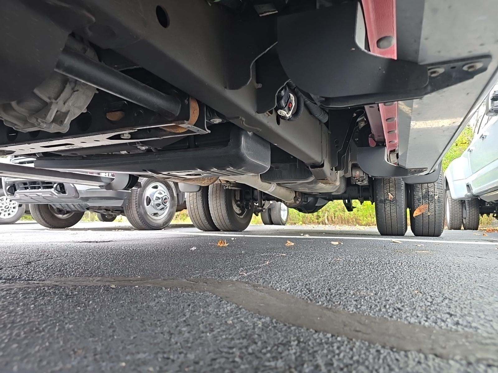 2025 Chevrolet Silverado 3500HD LTZ AWD