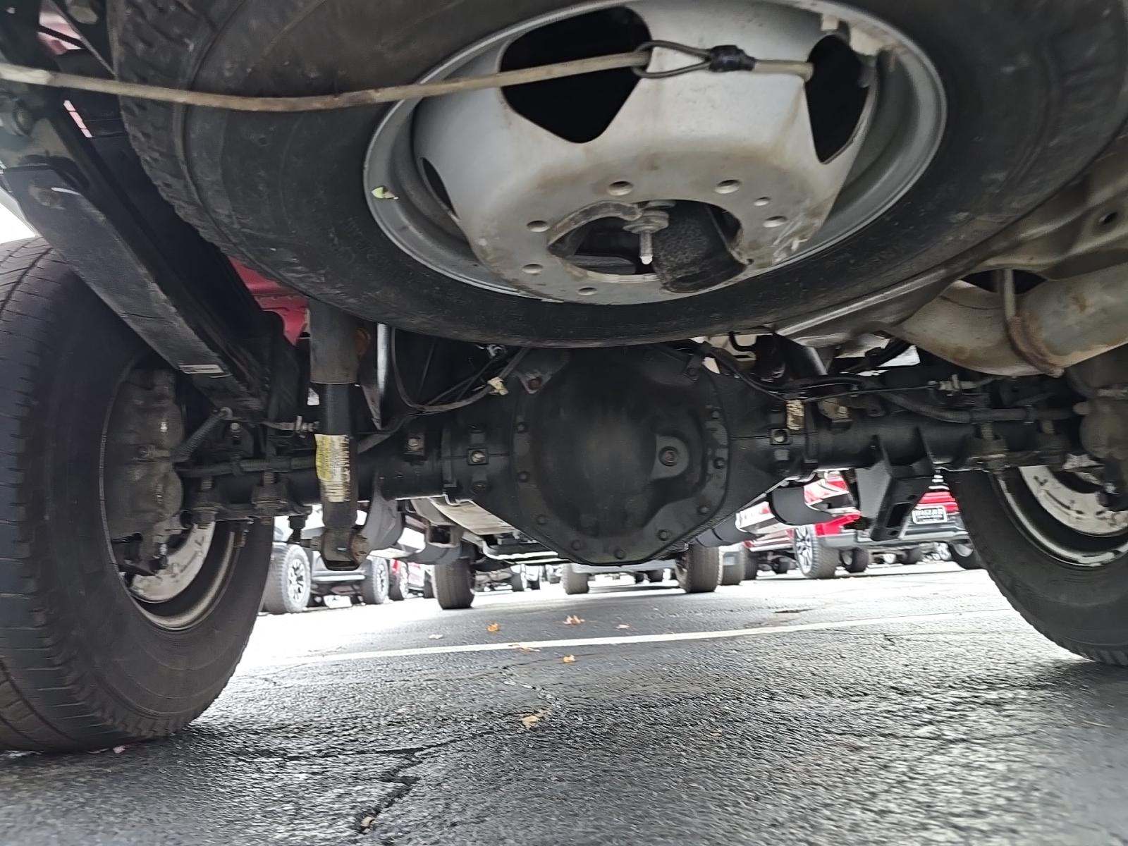 2025 Chevrolet Silverado 3500HD LTZ AWD