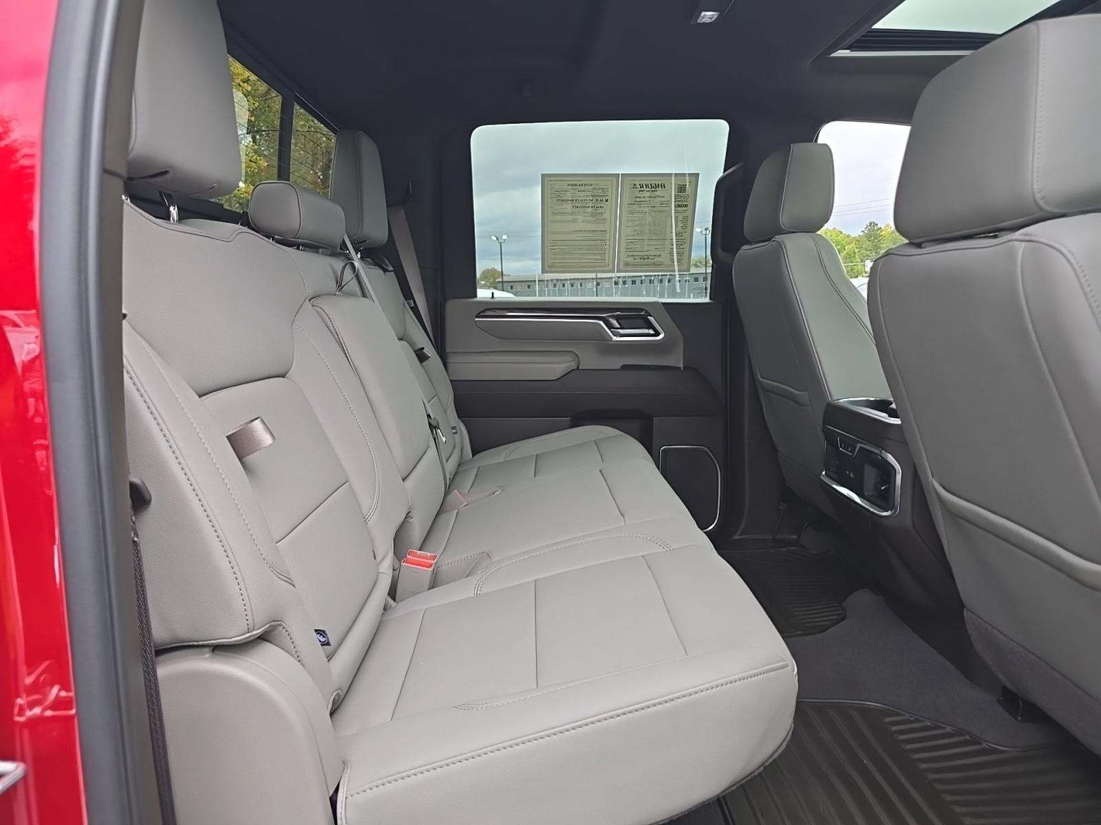 2025 Chevrolet Silverado 3500HD LTZ AWD