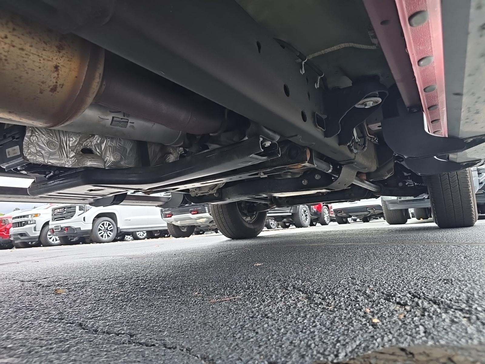 2025 Chevrolet Silverado 3500HD LTZ AWD