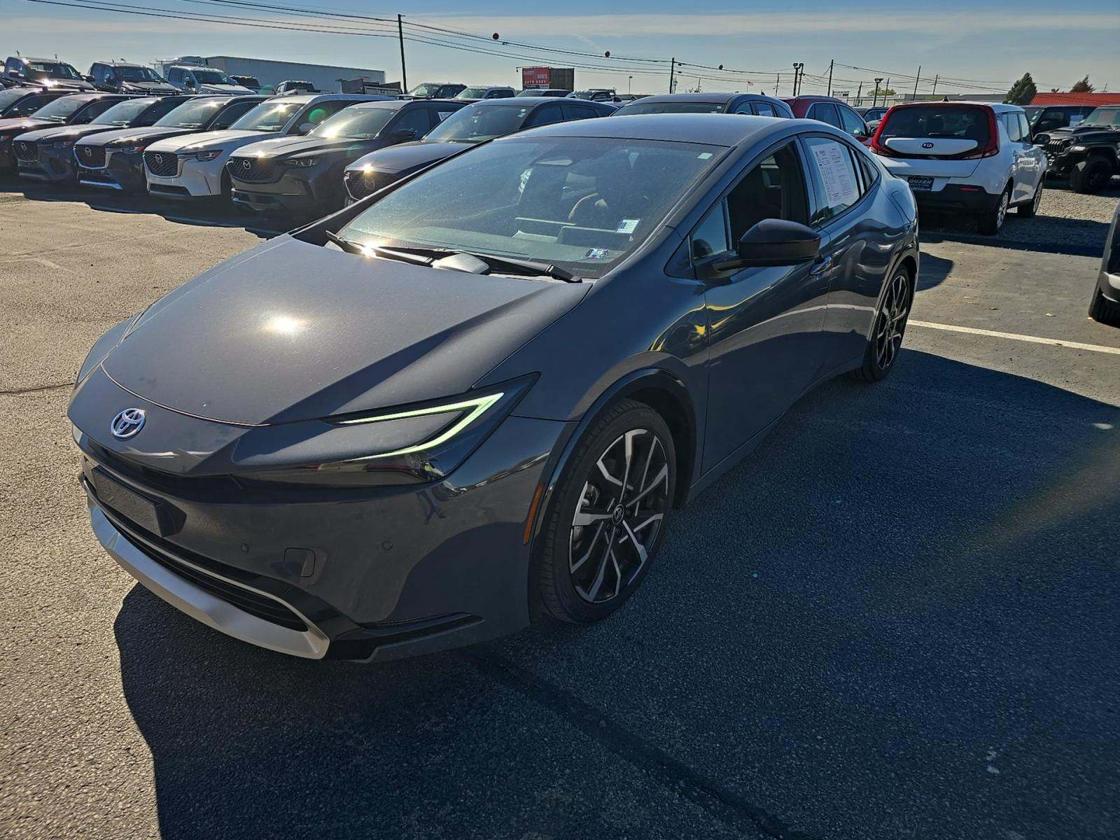 2024 Toyota Prius Prime XSE Premium FWD