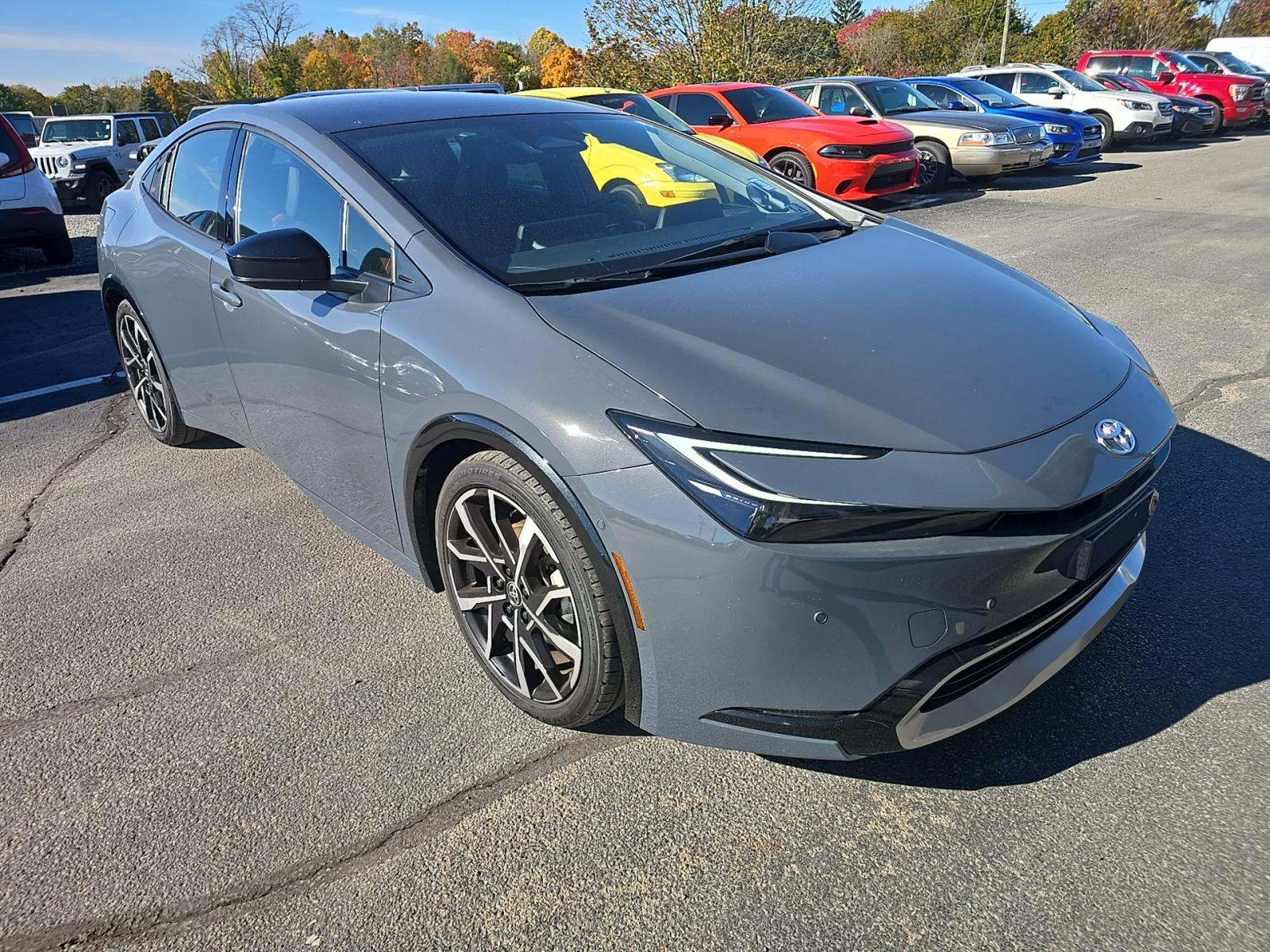 2024 Toyota Prius Prime XSE Premium FWD