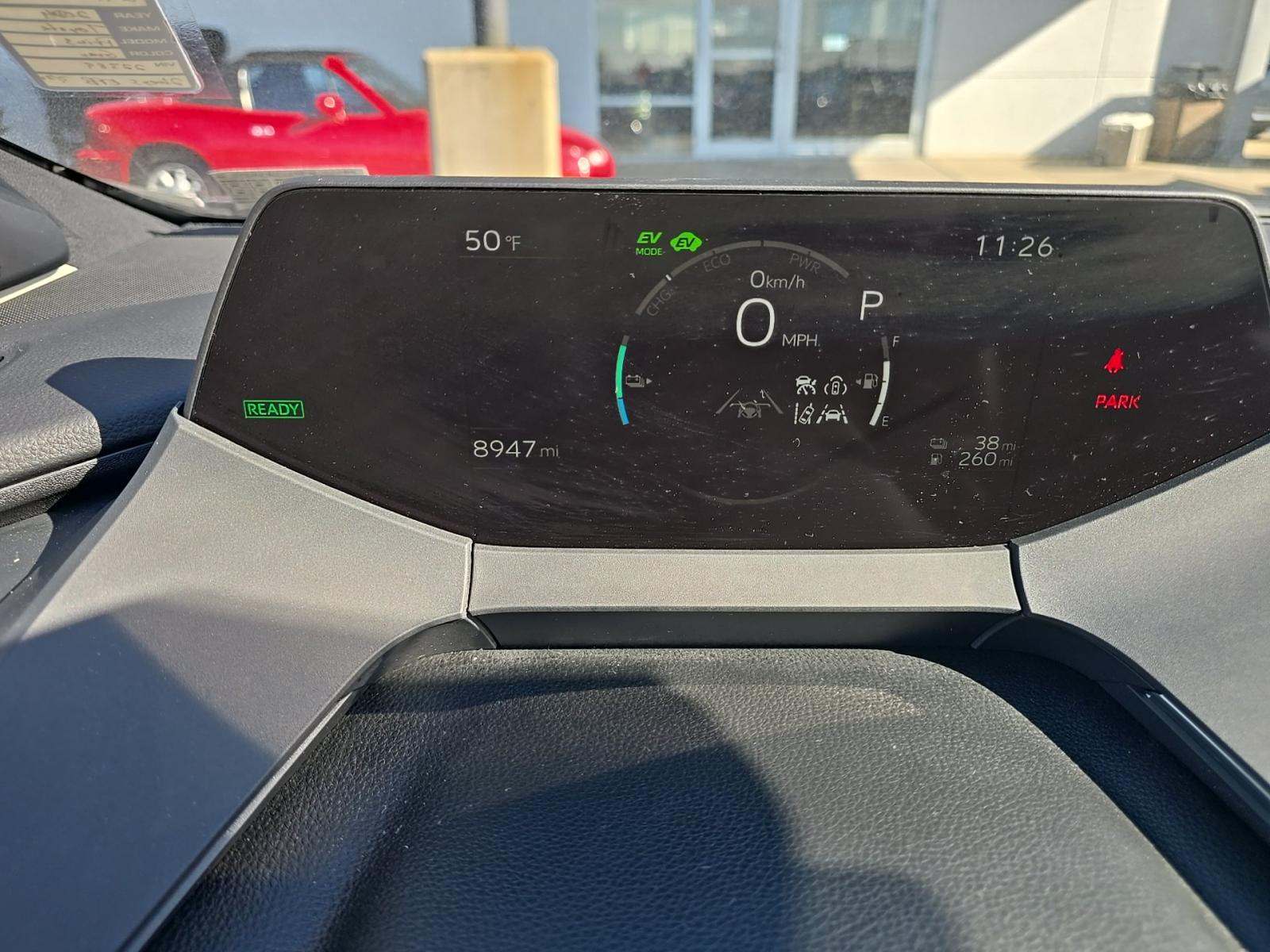 2024 Toyota Prius Prime XSE Premium FWD