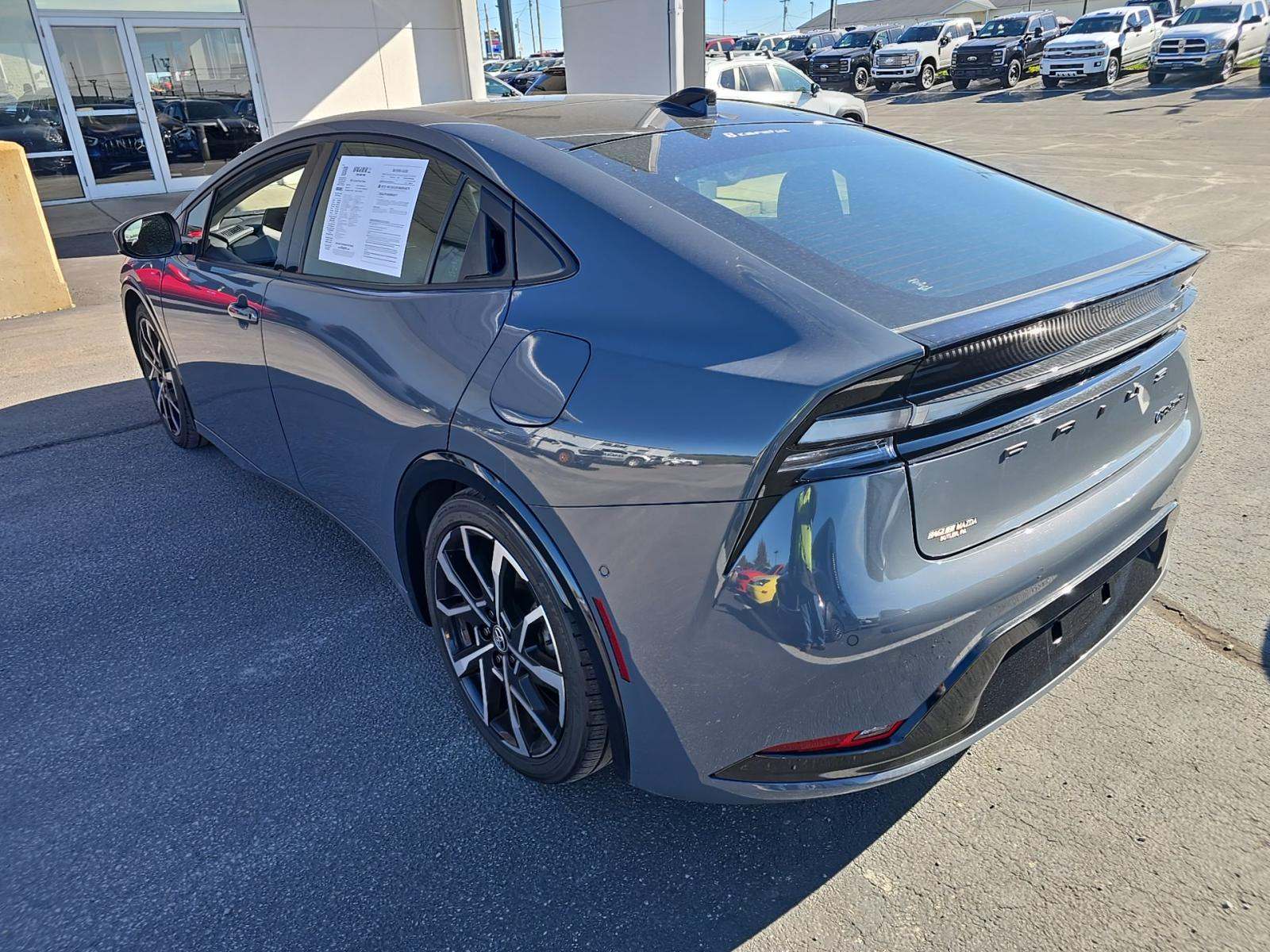 2024 Toyota Prius Prime XSE Premium FWD