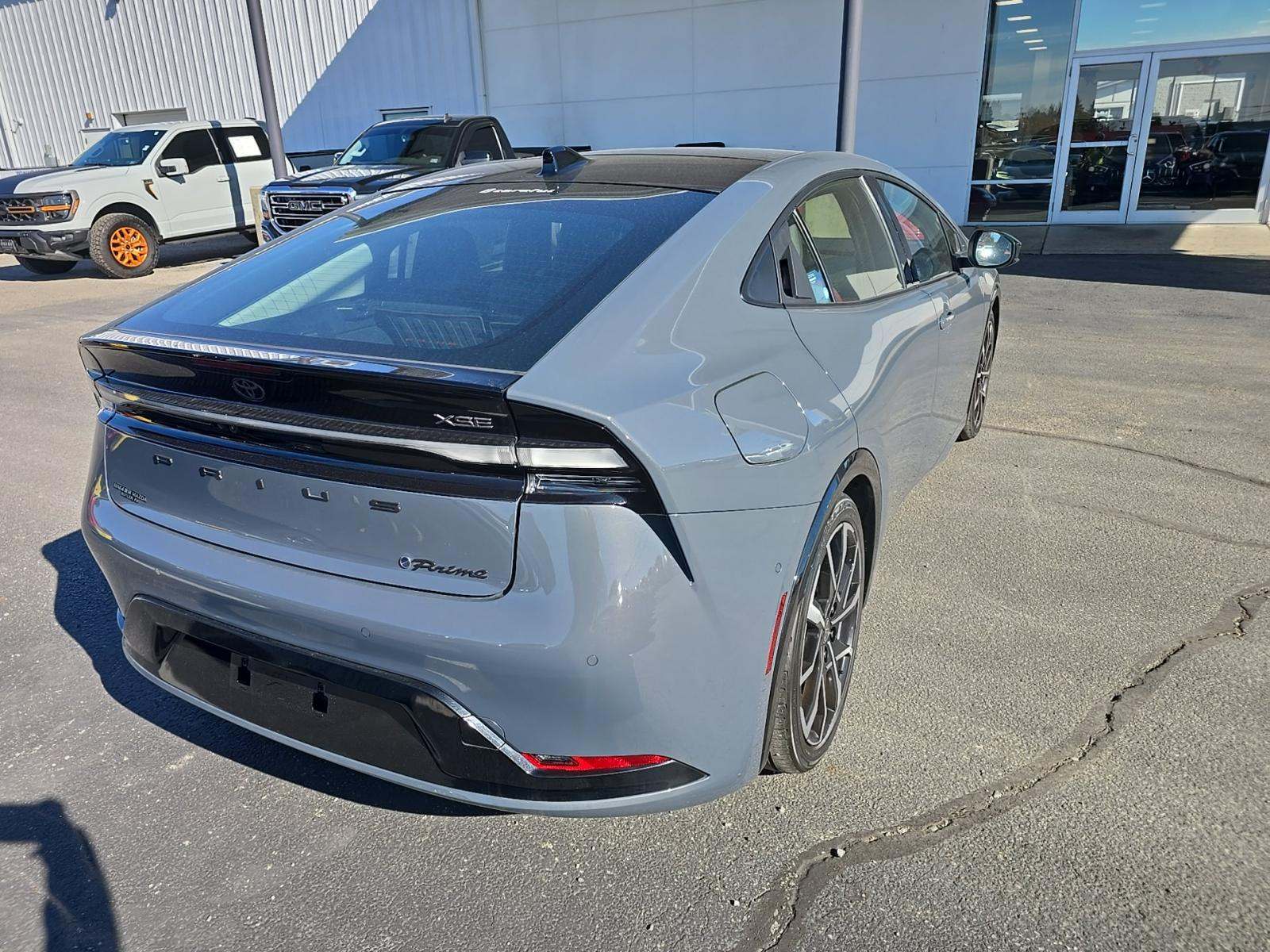 2024 Toyota Prius Prime XSE Premium FWD