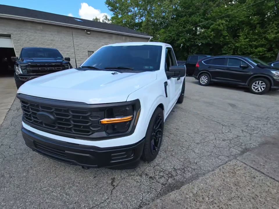2025 Ford F-150 XL AWD