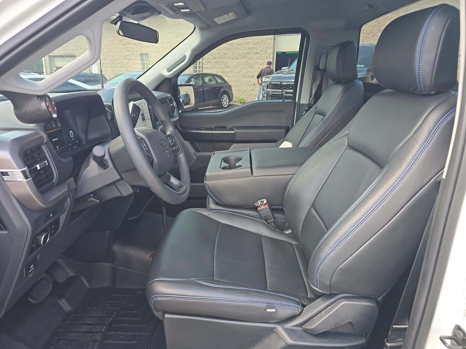 2025 Ford F-150 XL AWD