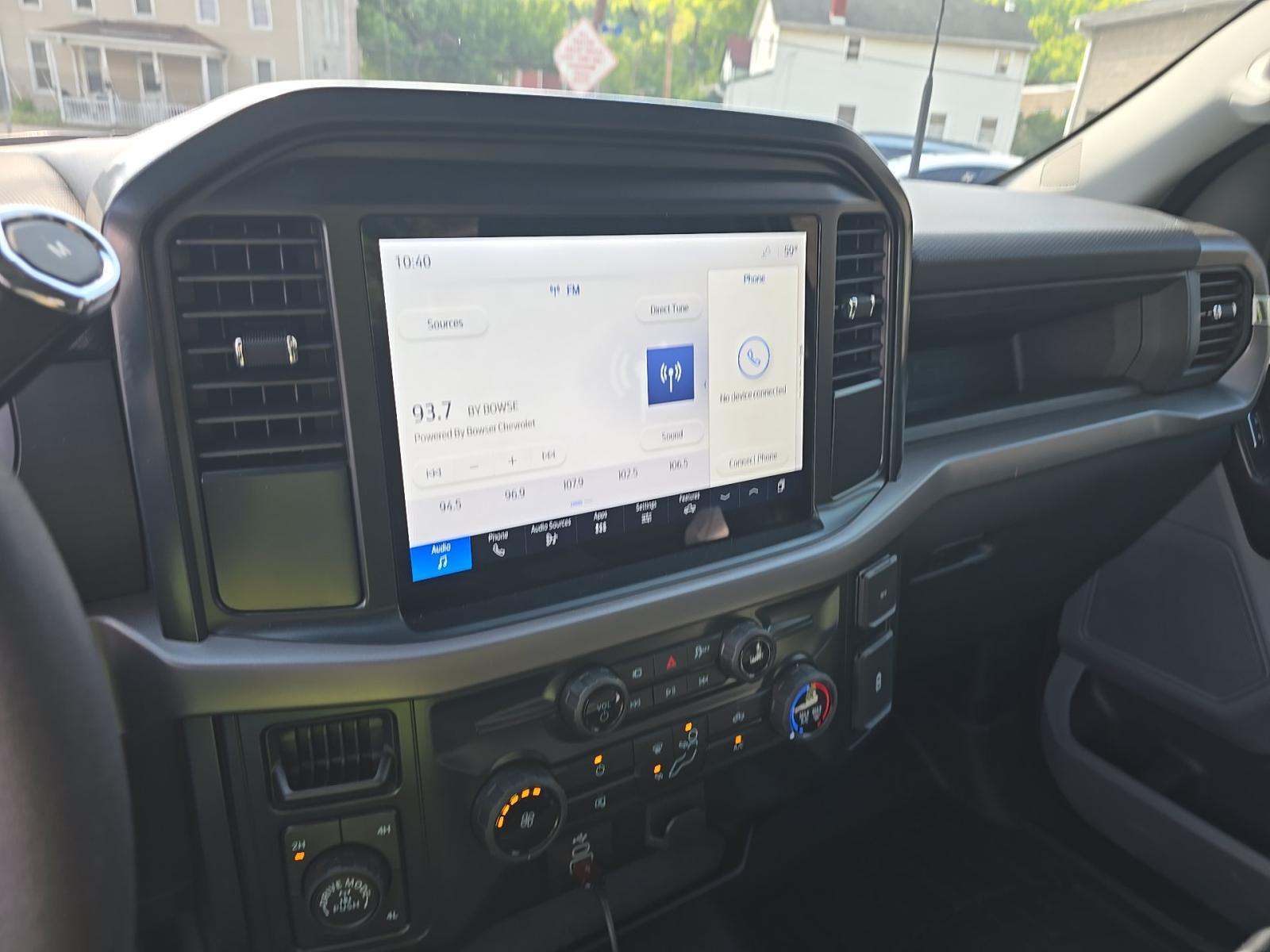 2025 Ford F-150 XL AWD