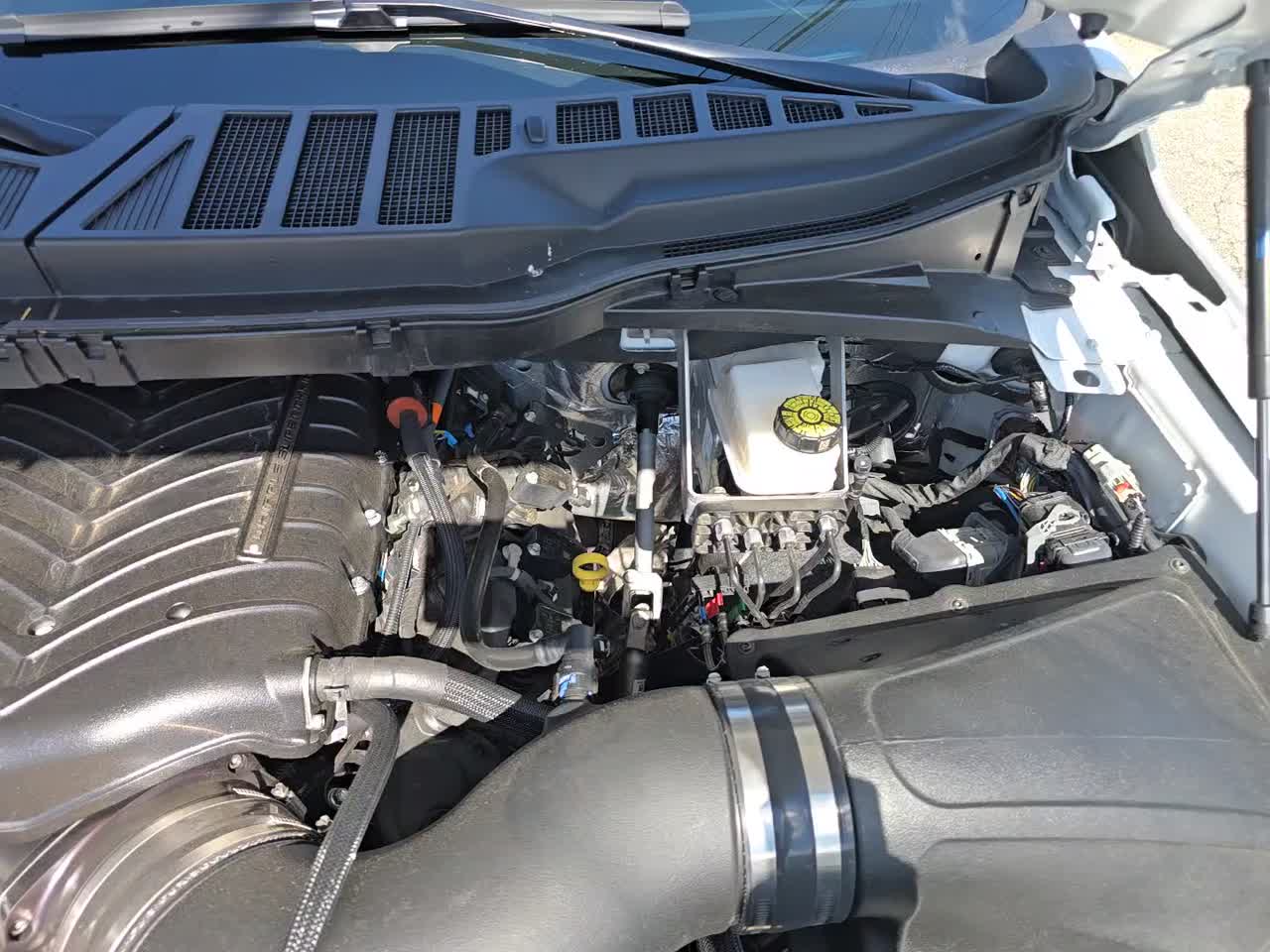 2025 Ford F-150 XL AWD