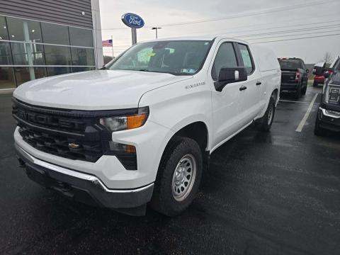 CHEVROLET WORK TRUCK - 1