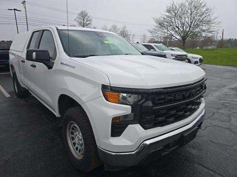 CHEVROLET WORK TRUCK - 4