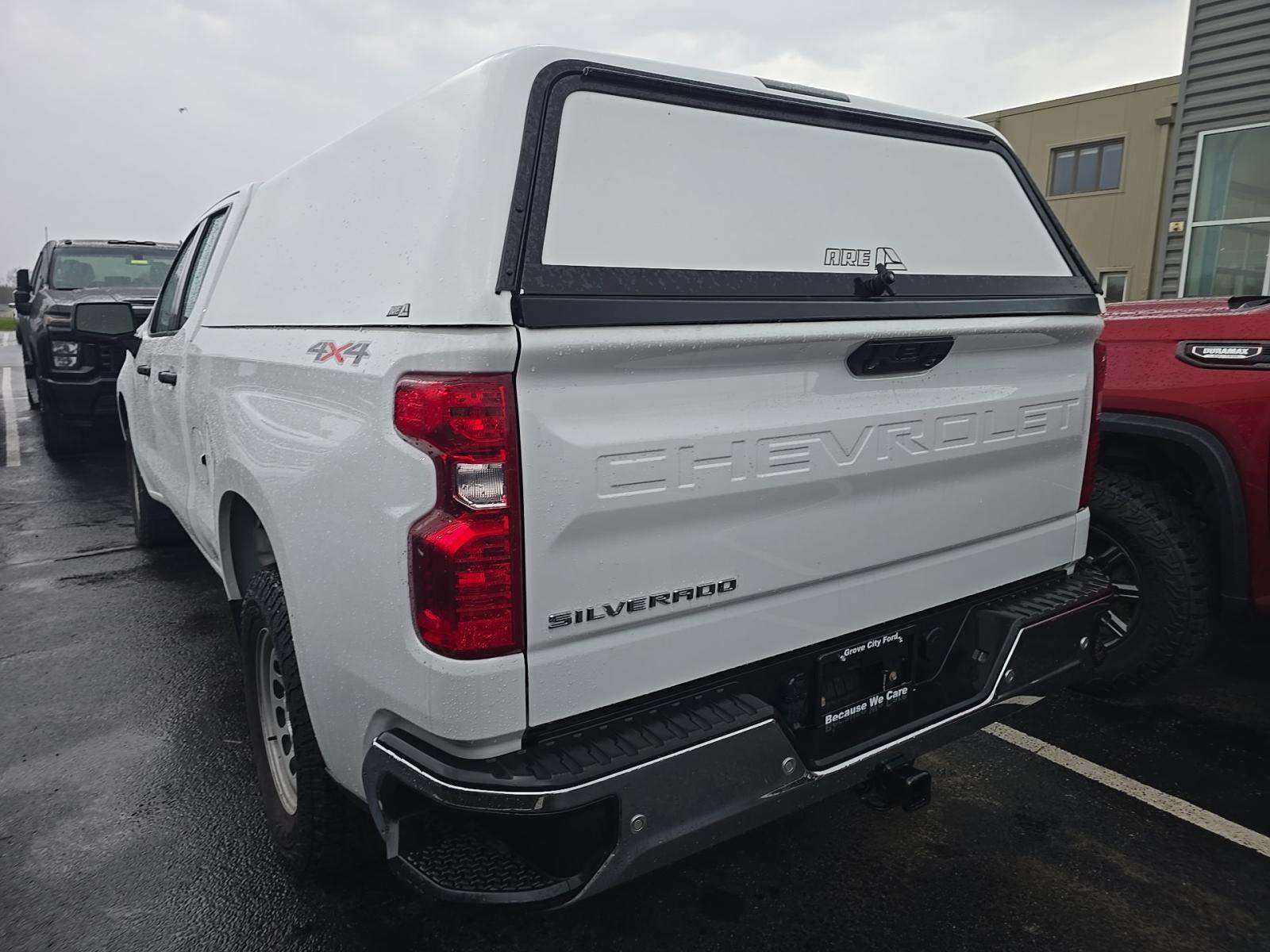 CHEVROLET WORK TRUCK - 2