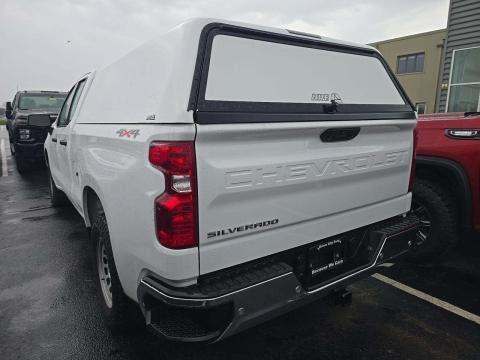 CHEVROLET WORK TRUCK - 2